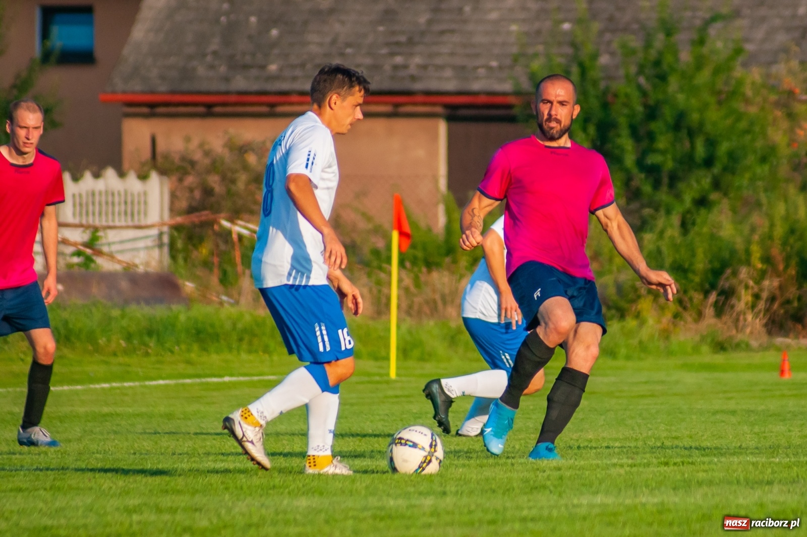 Zdjęcie w galerii na portalu naszraciborz.pl: Festiwal karnych i goli w Krzyżanowicach [FOTO i WIDEO] wiadomości z regionu
