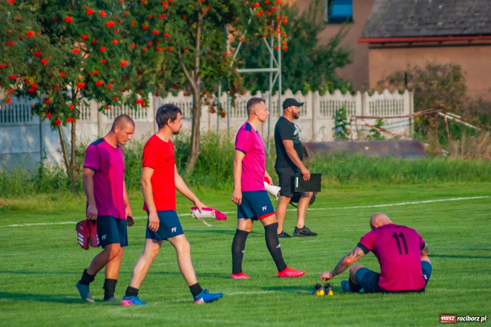 Zdjęcie w galerii na portalu naszraciborz.pl: Festiwal karnych i goli w Krzyżanowicach [FOTO i WIDEO] wiadomości z regionu