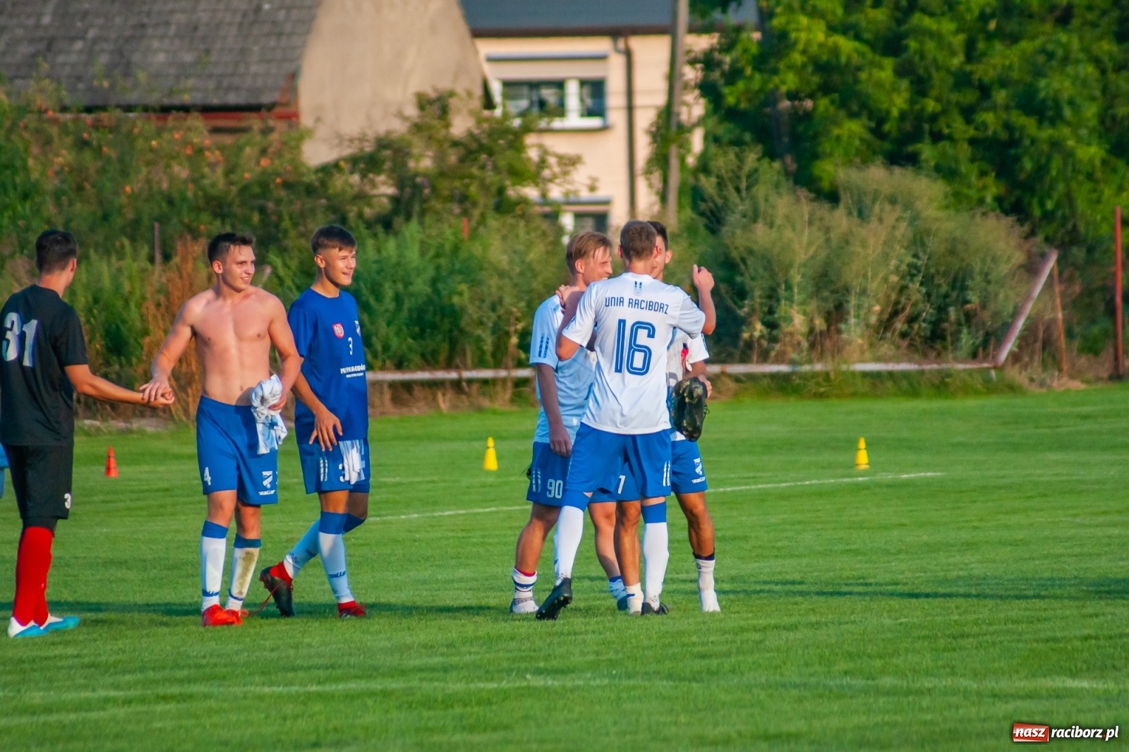 Zdjęcie w galerii na portalu naszraciborz.pl: Festiwal karnych i goli w Krzyżanowicach [FOTO i WIDEO] wiadomości z regionu