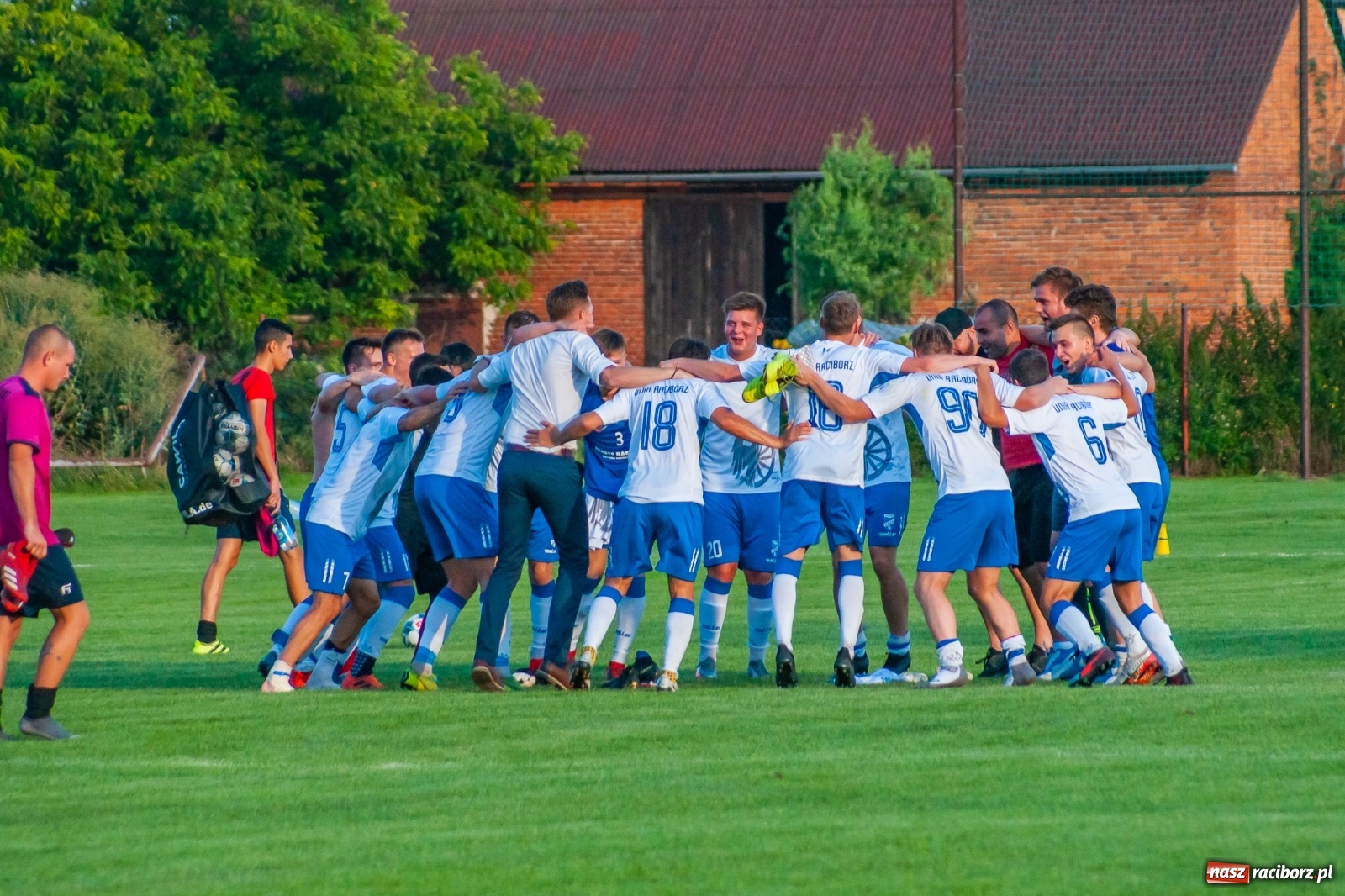 Zdjęcie w galerii na portalu naszraciborz.pl: Festiwal karnych i goli w Krzyżanowicach [FOTO i WIDEO] wiadomości z regionu