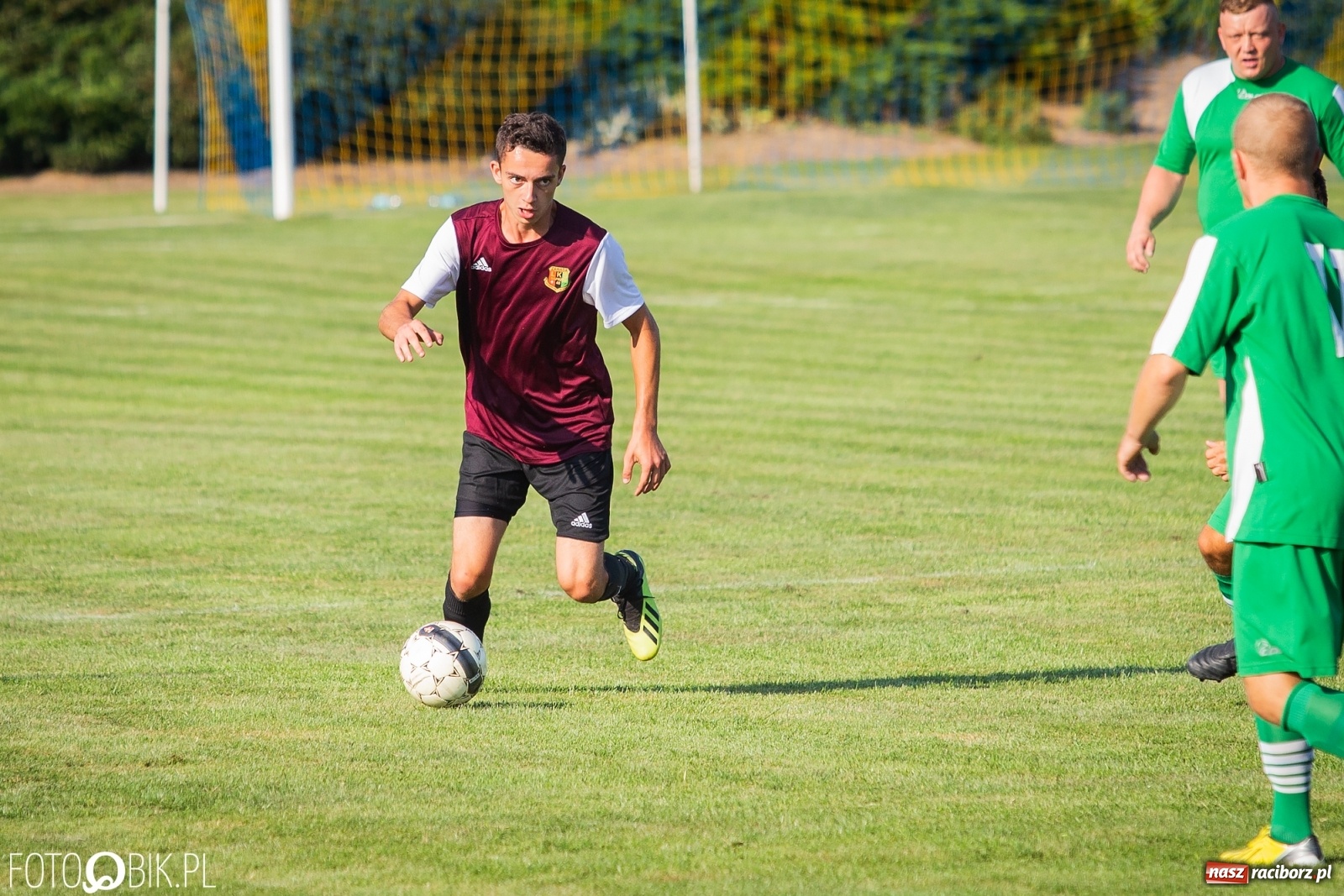 Zdjęcie w galerii na portalu naszraciborz.pl: Kolejna wygrana zespołu z Pietraszyna [FOTO] wiadomości z regionu