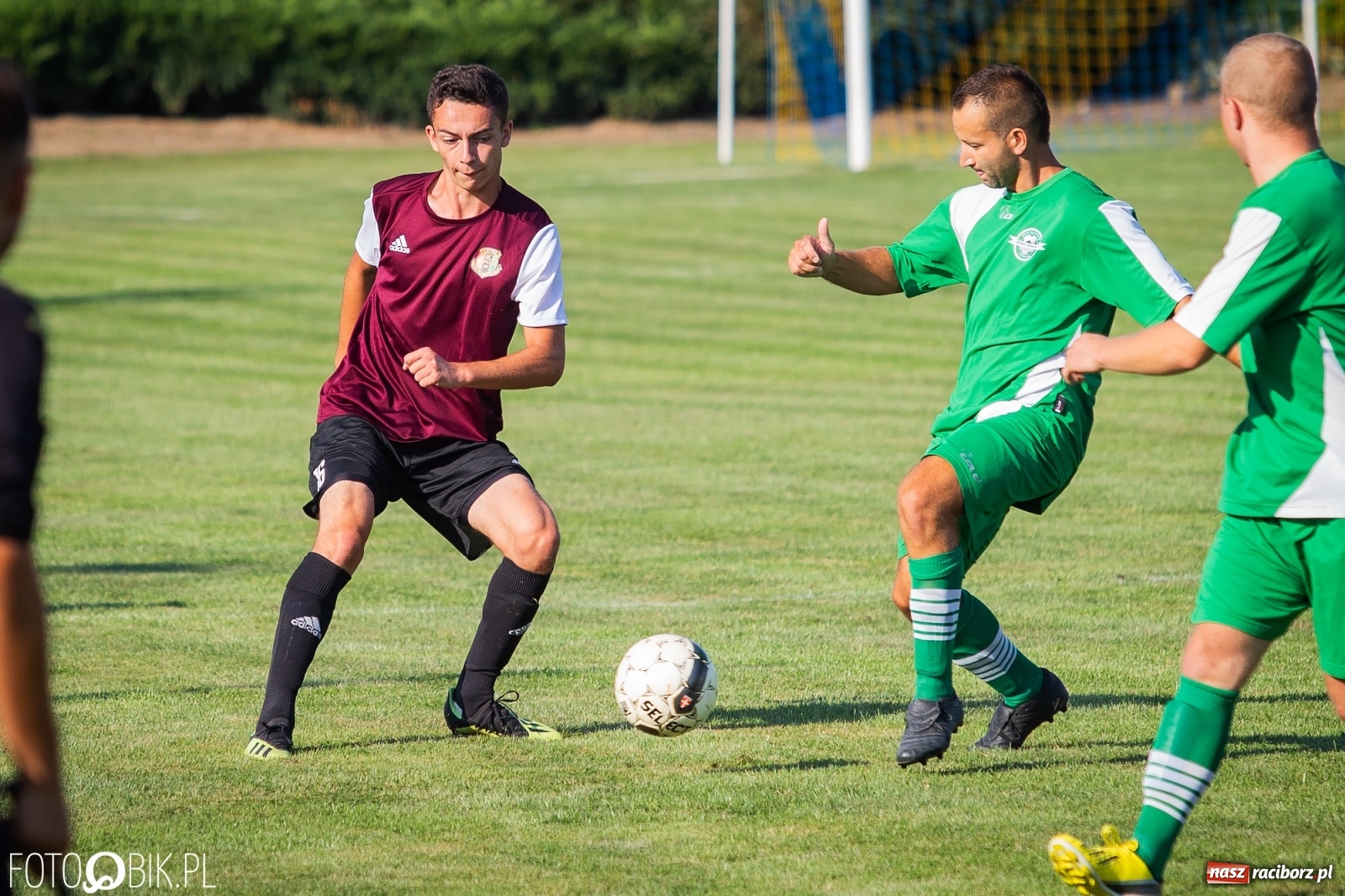 Zdjęcie w galerii na portalu naszraciborz.pl: Kolejna wygrana zespołu z Pietraszyna [FOTO] wiadomości z regionu