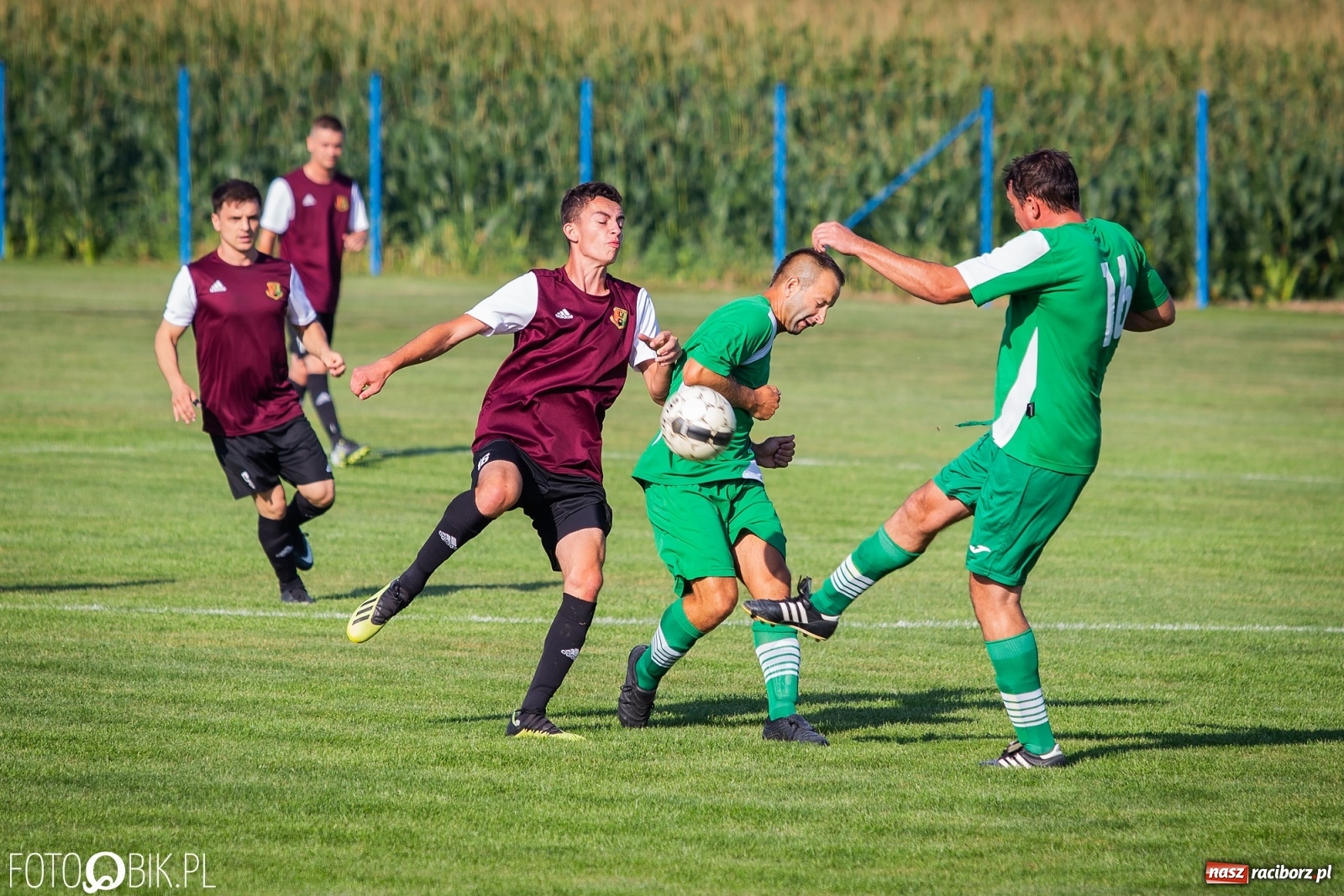 Zdjęcie w galerii na portalu naszraciborz.pl: Kolejna wygrana zespołu z Pietraszyna [FOTO] wiadomości z regionu