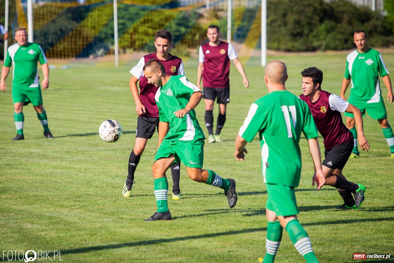 Zdjęcie w galerii na portalu naszraciborz.pl: Kolejna wygrana zespołu z Pietraszyna [FOTO] wiadomości z regionu