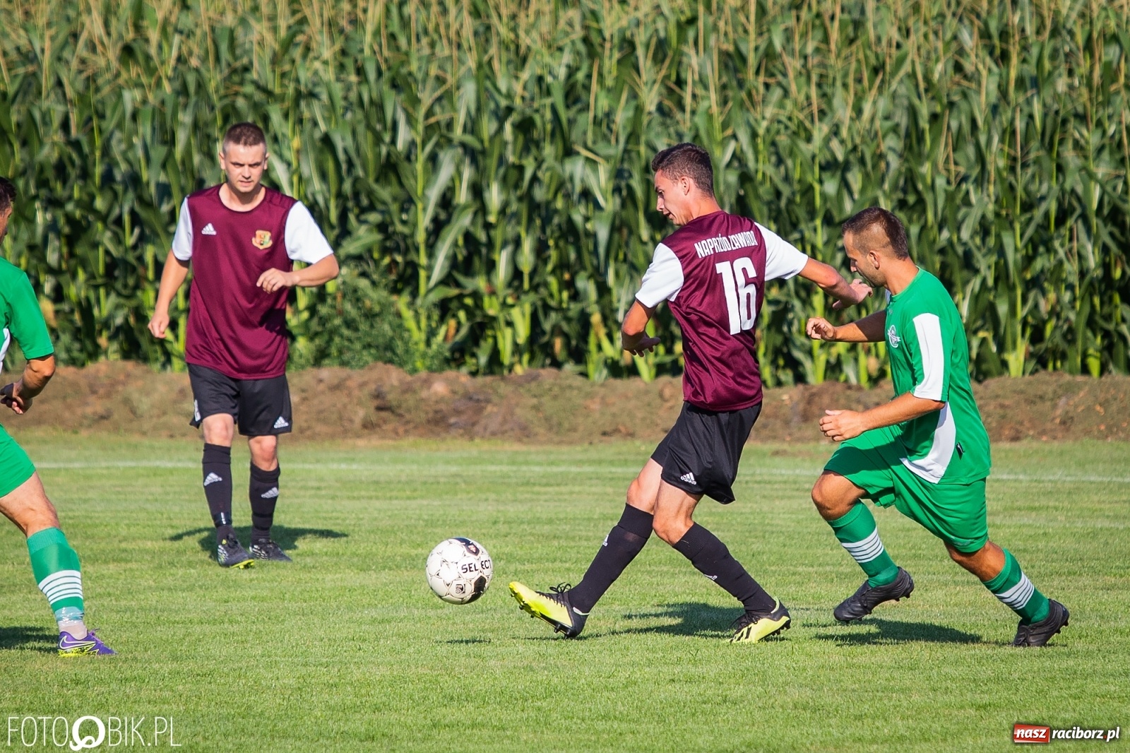 Zdjęcie w galerii na portalu naszraciborz.pl: Kolejna wygrana zespołu z Pietraszyna [FOTO] wiadomości z regionu