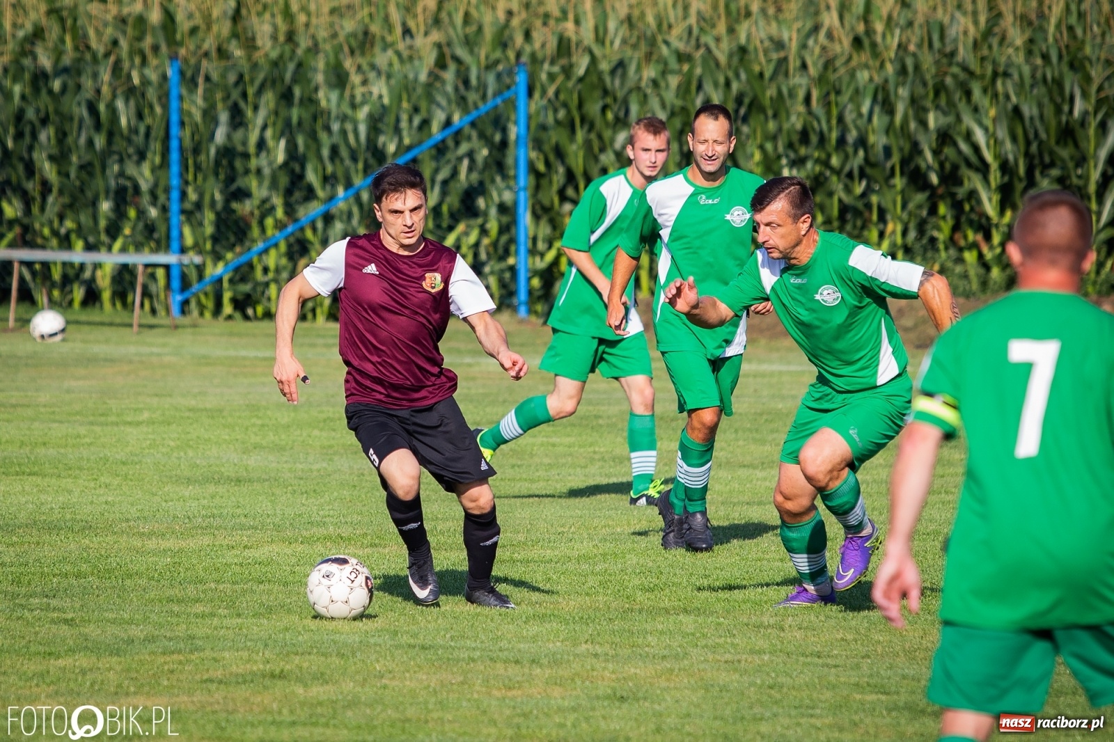 Zdjęcie w galerii na portalu naszraciborz.pl: Kolejna wygrana zespołu z Pietraszyna [FOTO] wiadomości z regionu