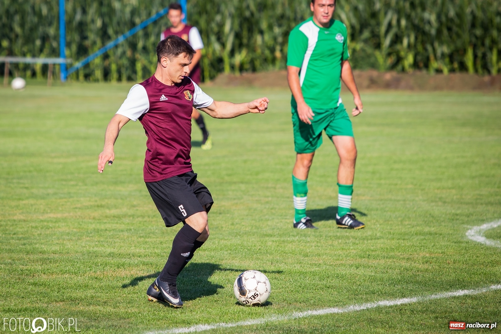 Zdjęcie w galerii na portalu naszraciborz.pl: Kolejna wygrana zespołu z Pietraszyna [FOTO] wiadomości z regionu