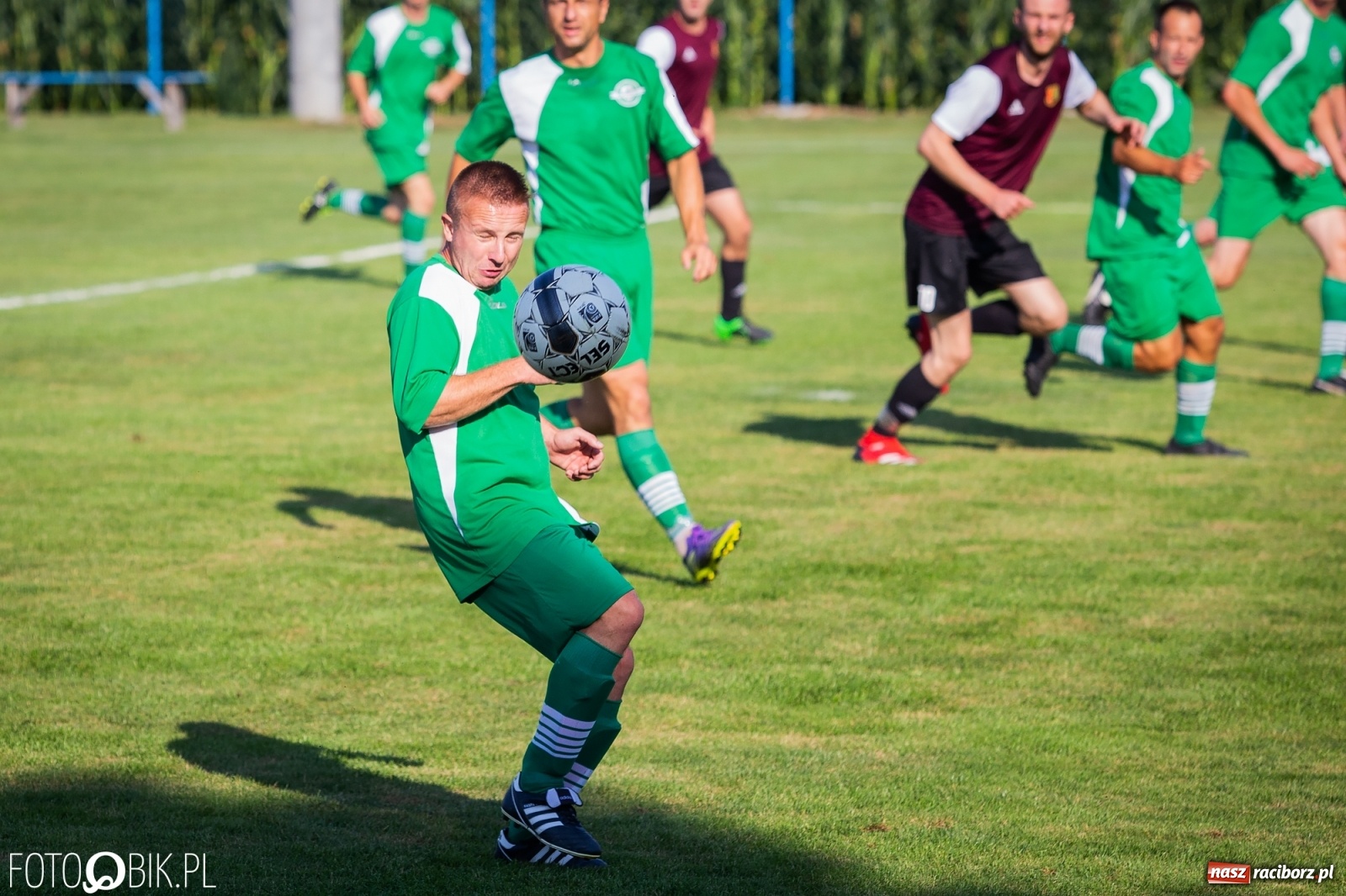 Zdjęcie w galerii na portalu naszraciborz.pl: Kolejna wygrana zespołu z Pietraszyna [FOTO] wiadomości z regionu