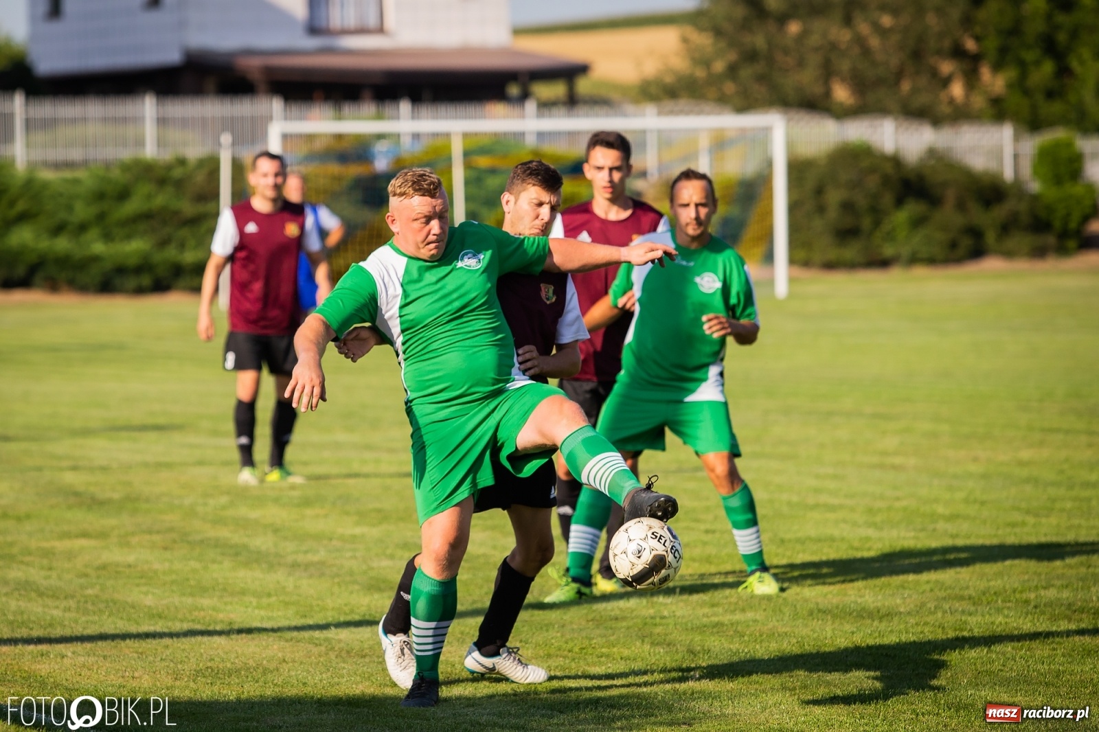 Zdjęcie w galerii na portalu naszraciborz.pl: Kolejna wygrana zespołu z Pietraszyna [FOTO] wiadomości z regionu
