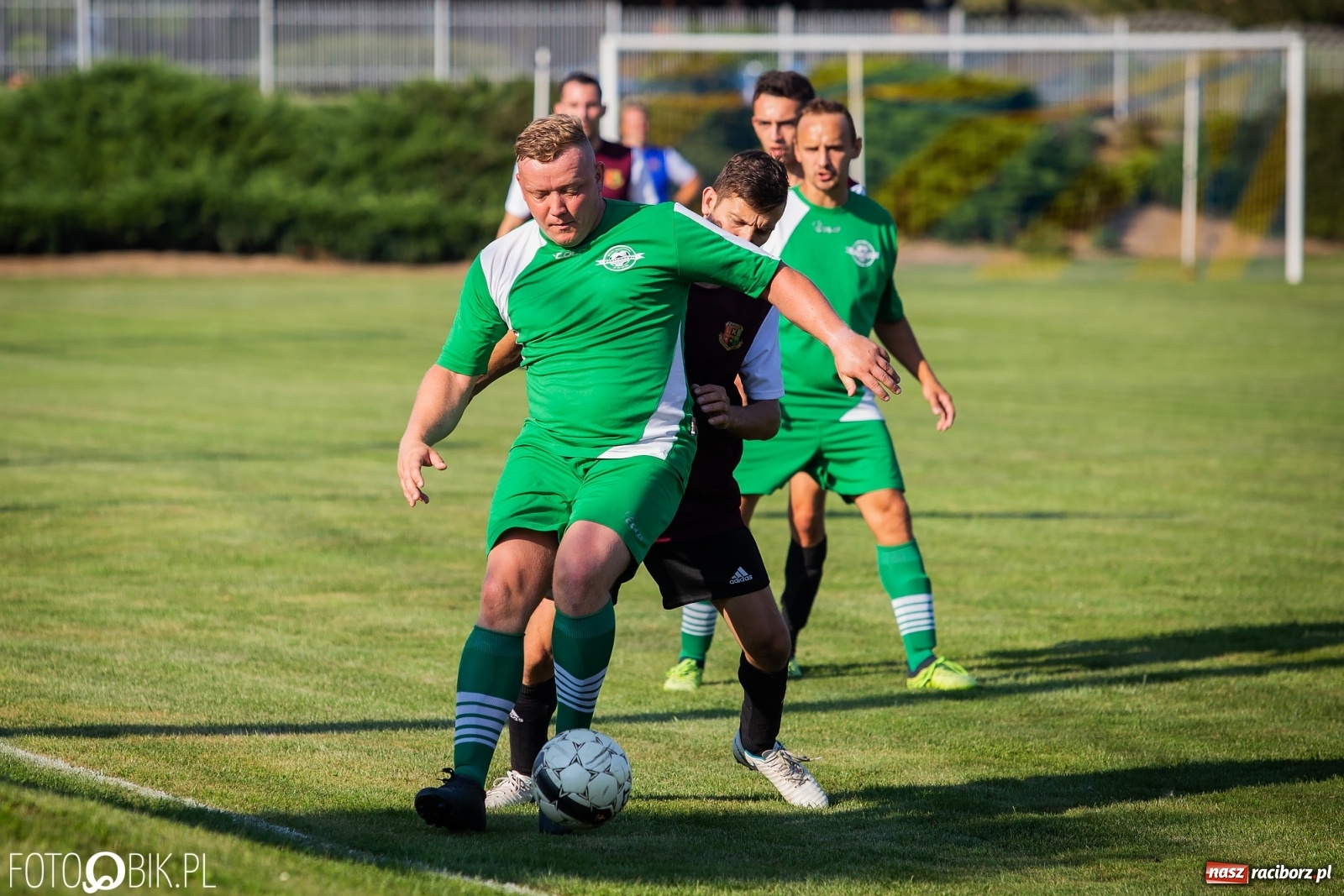 Zdjęcie w galerii na portalu naszraciborz.pl: Kolejna wygrana zespołu z Pietraszyna [FOTO] wiadomości z regionu