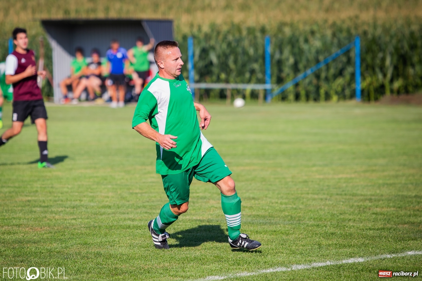 Zdjęcie w galerii na portalu naszraciborz.pl: Kolejna wygrana zespołu z Pietraszyna [FOTO] wiadomości z regionu
