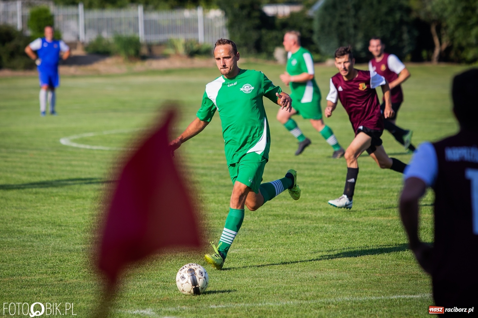 Zdjęcie w galerii na portalu naszraciborz.pl: Kolejna wygrana zespołu z Pietraszyna [FOTO] wiadomości z regionu