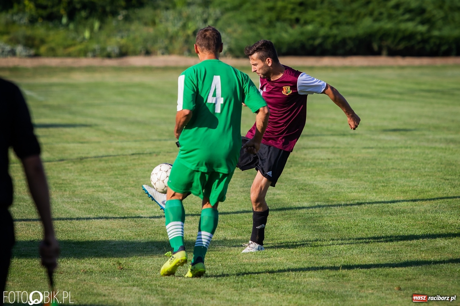 Zdjęcie w galerii na portalu naszraciborz.pl: Kolejna wygrana zespołu z Pietraszyna [FOTO] wiadomości z regionu