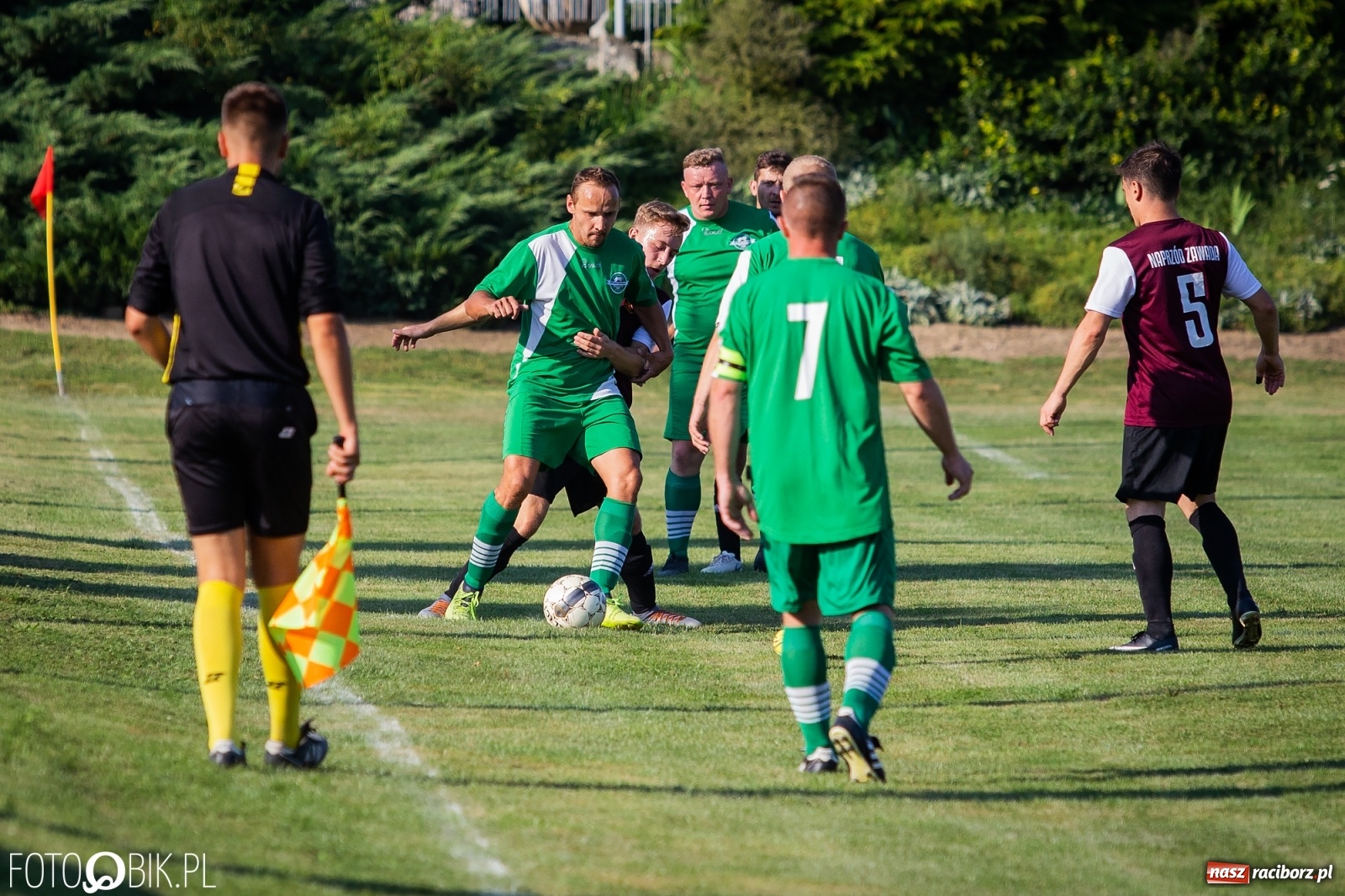 Zdjęcie w galerii na portalu naszraciborz.pl: Kolejna wygrana zespołu z Pietraszyna [FOTO] wiadomości z regionu