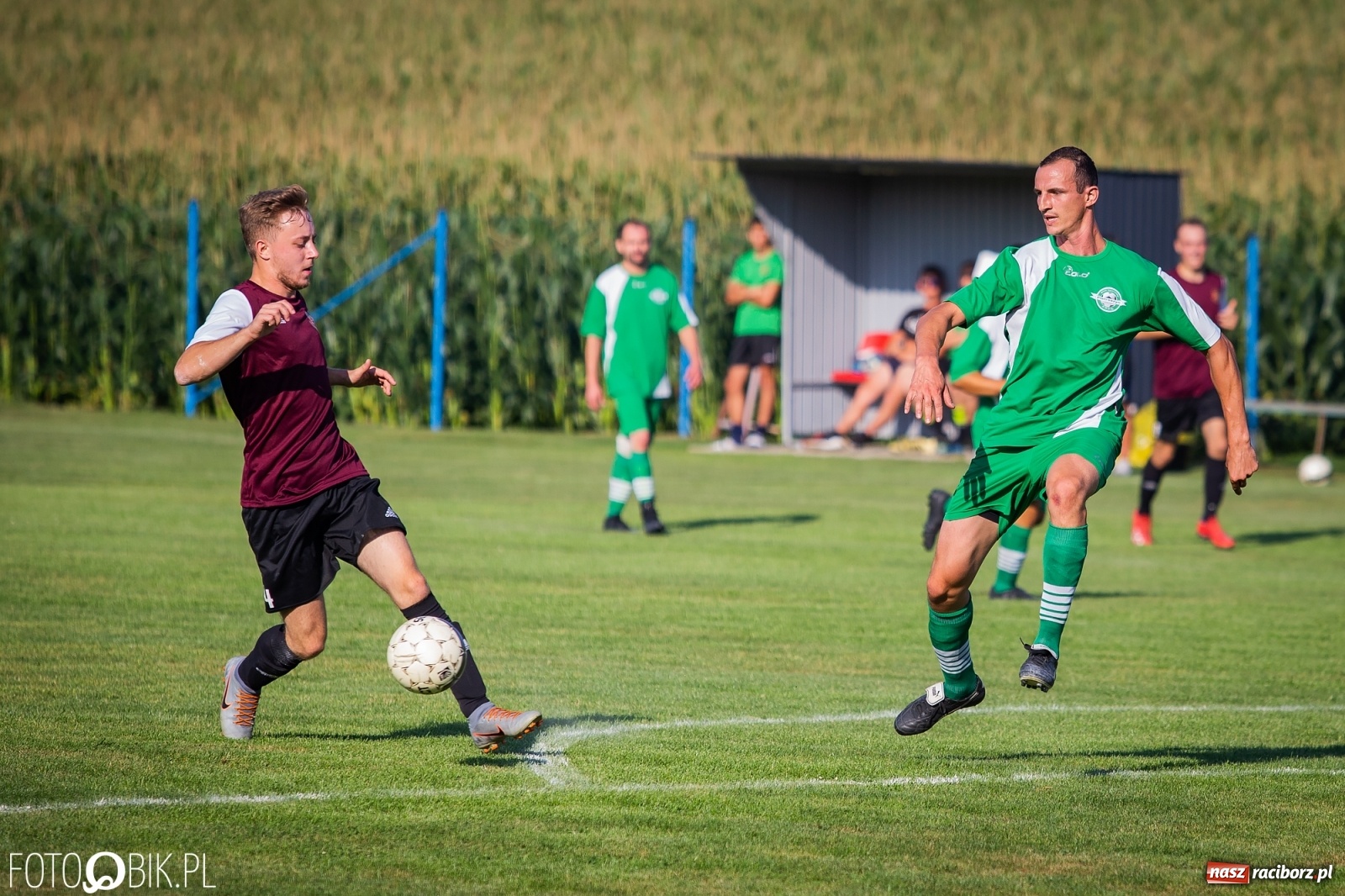Zdjęcie w galerii na portalu naszraciborz.pl: Kolejna wygrana zespołu z Pietraszyna [FOTO] wiadomości z regionu