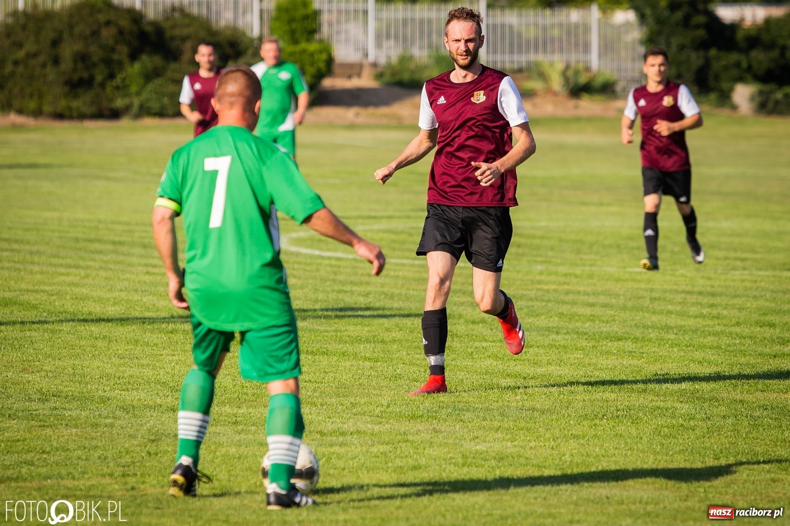 Zdjęcie w galerii na portalu naszraciborz.pl: Kolejna wygrana zespołu z Pietraszyna [FOTO] wiadomości z regionu