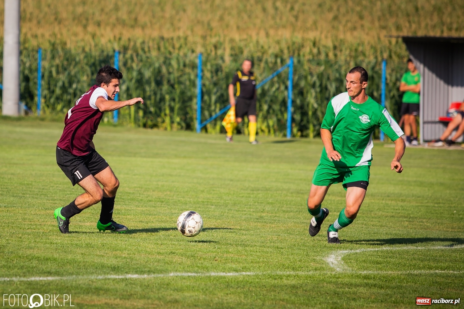 Zdjęcie w galerii na portalu naszraciborz.pl: Kolejna wygrana zespołu z Pietraszyna [FOTO] wiadomości z regionu