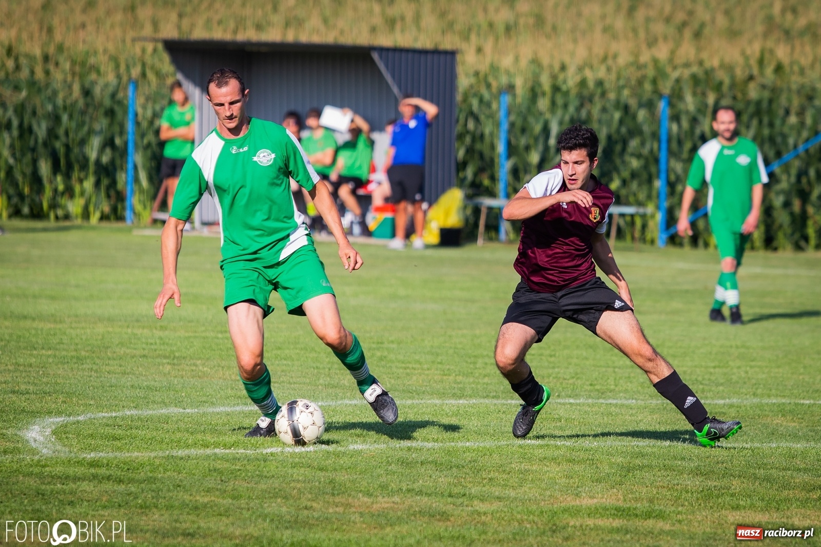 Zdjęcie w galerii na portalu naszraciborz.pl: Kolejna wygrana zespołu z Pietraszyna [FOTO] wiadomości z regionu