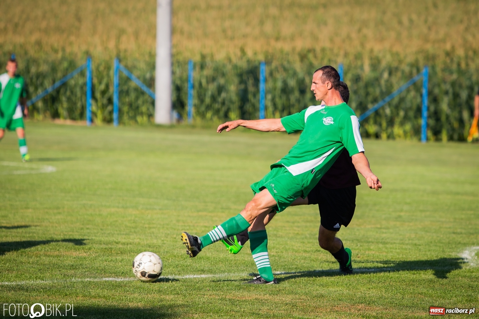 Zdjęcie w galerii na portalu naszraciborz.pl: Kolejna wygrana zespołu z Pietraszyna [FOTO] wiadomości z regionu