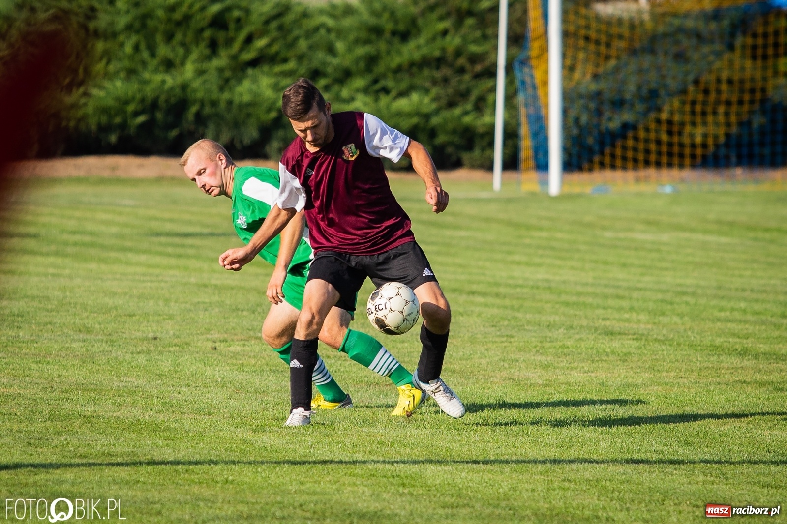 Zdjęcie w galerii na portalu naszraciborz.pl: Kolejna wygrana zespołu z Pietraszyna [FOTO] wiadomości z regionu