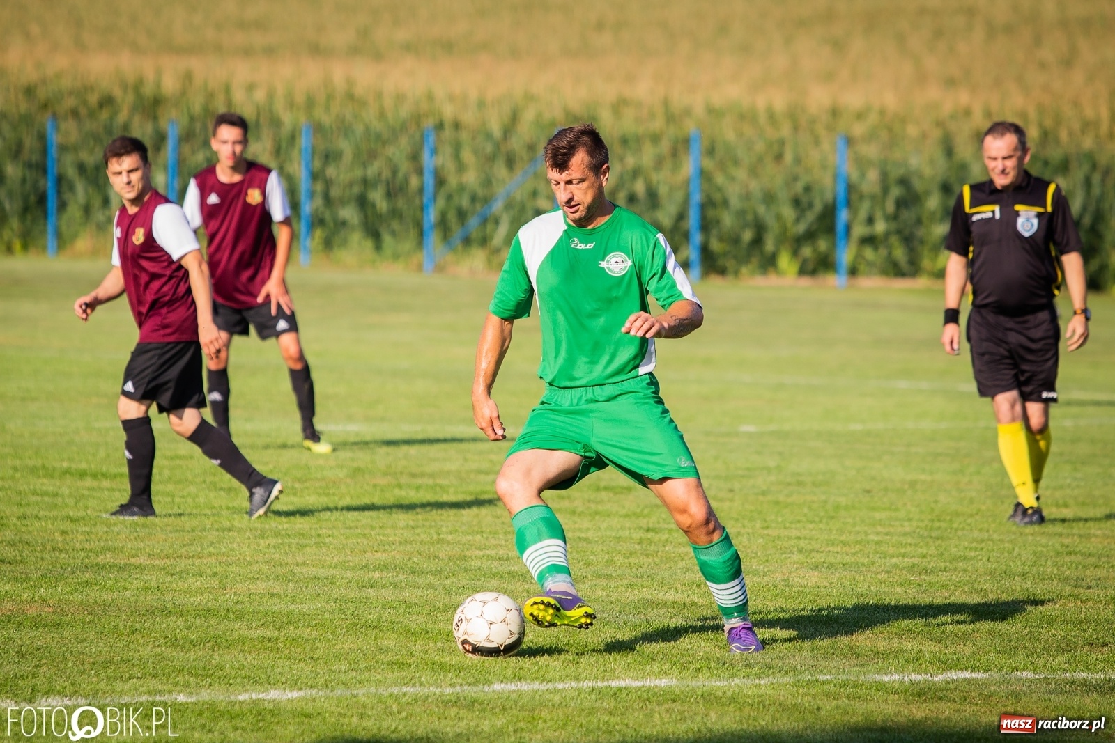 Zdjęcie w galerii na portalu naszraciborz.pl: Kolejna wygrana zespołu z Pietraszyna [FOTO] wiadomości z regionu