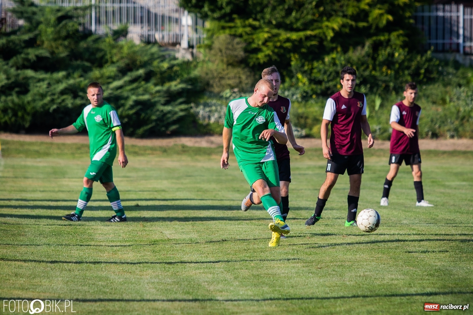 Zdjęcie w galerii na portalu naszraciborz.pl: Kolejna wygrana zespołu z Pietraszyna [FOTO] wiadomości z regionu