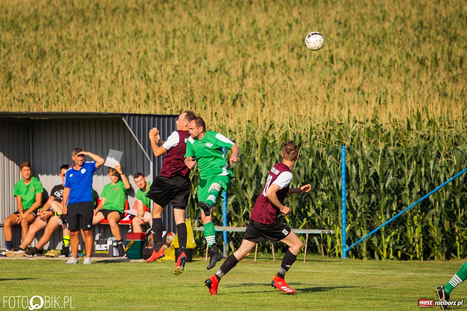 Zdjęcie w galerii na portalu naszraciborz.pl: Kolejna wygrana zespołu z Pietraszyna [FOTO] wiadomości z regionu