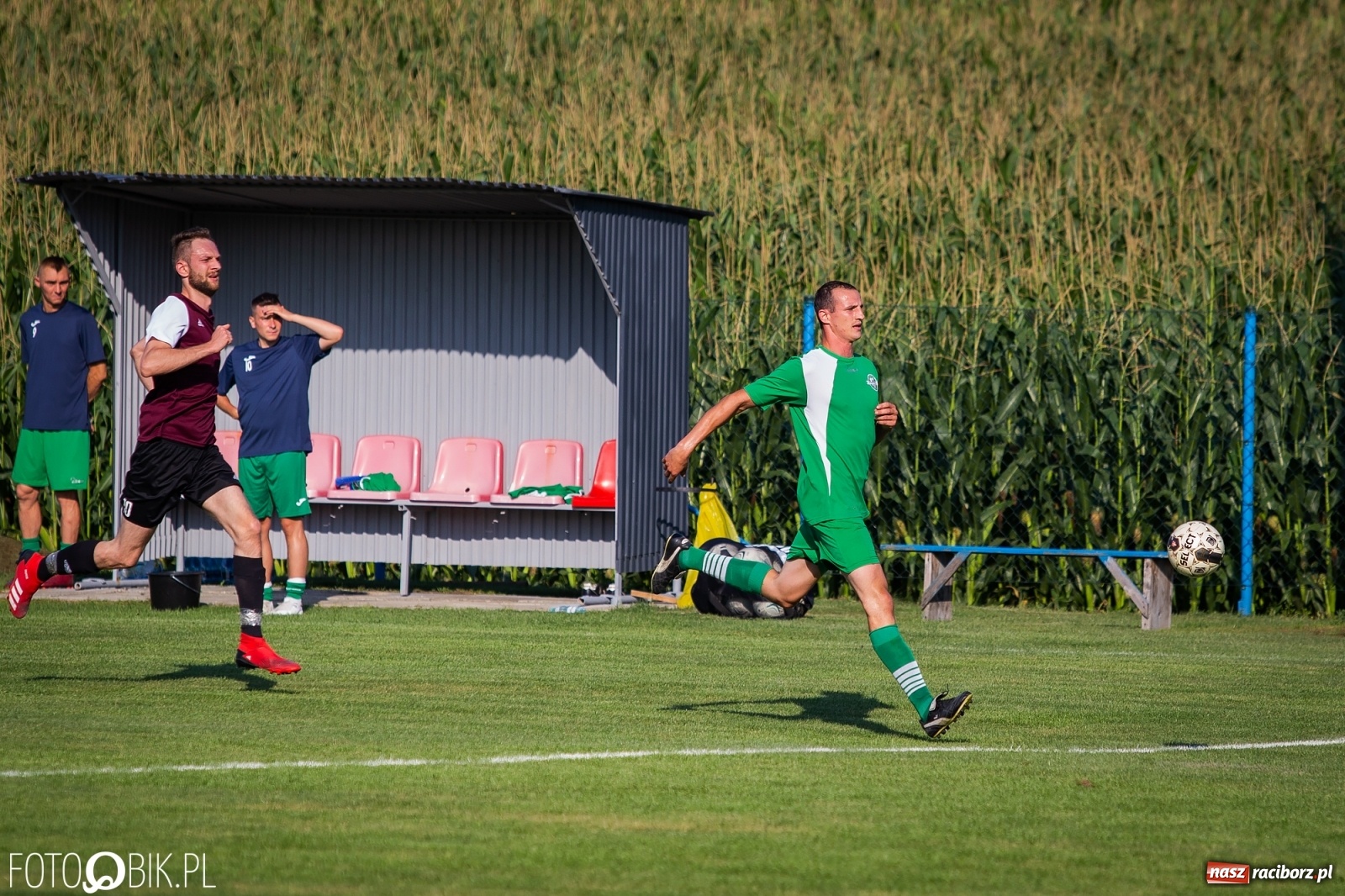 Zdjęcie w galerii na portalu naszraciborz.pl: Kolejna wygrana zespołu z Pietraszyna [FOTO] wiadomości z regionu