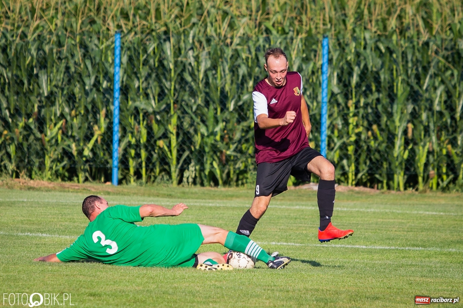 Zdjęcie w galerii na portalu naszraciborz.pl: Kolejna wygrana zespołu z Pietraszyna [FOTO] wiadomości z regionu