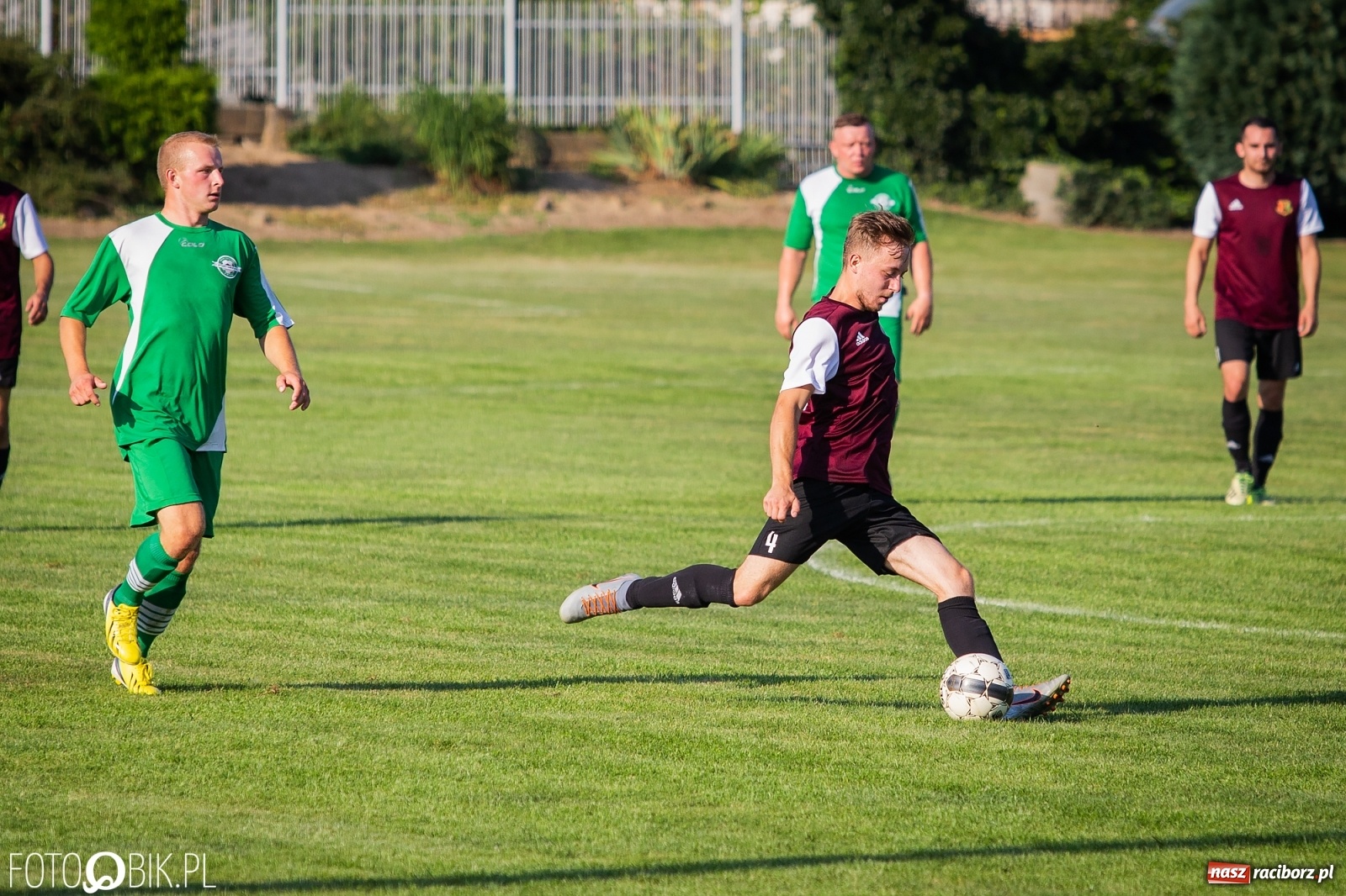 Zdjęcie w galerii na portalu naszraciborz.pl: Kolejna wygrana zespołu z Pietraszyna [FOTO] wiadomości z regionu