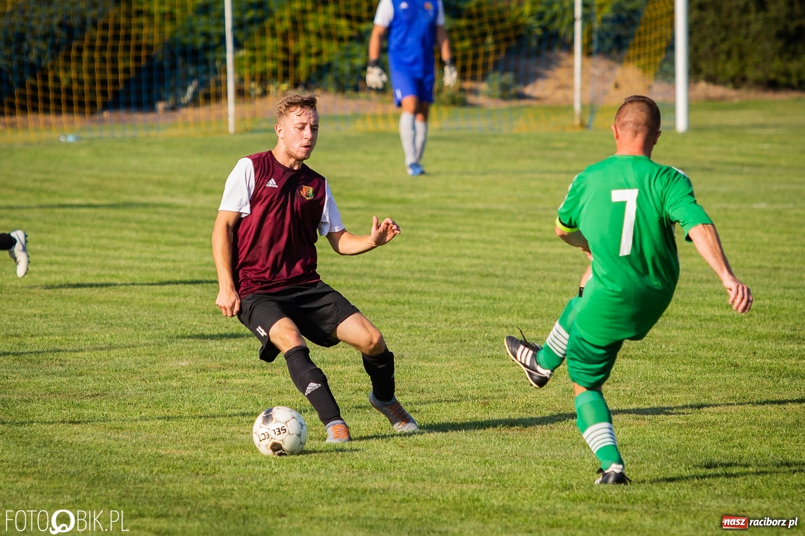 Zdjęcie w galerii na portalu naszraciborz.pl: Kolejna wygrana zespołu z Pietraszyna [FOTO] wiadomości z regionu