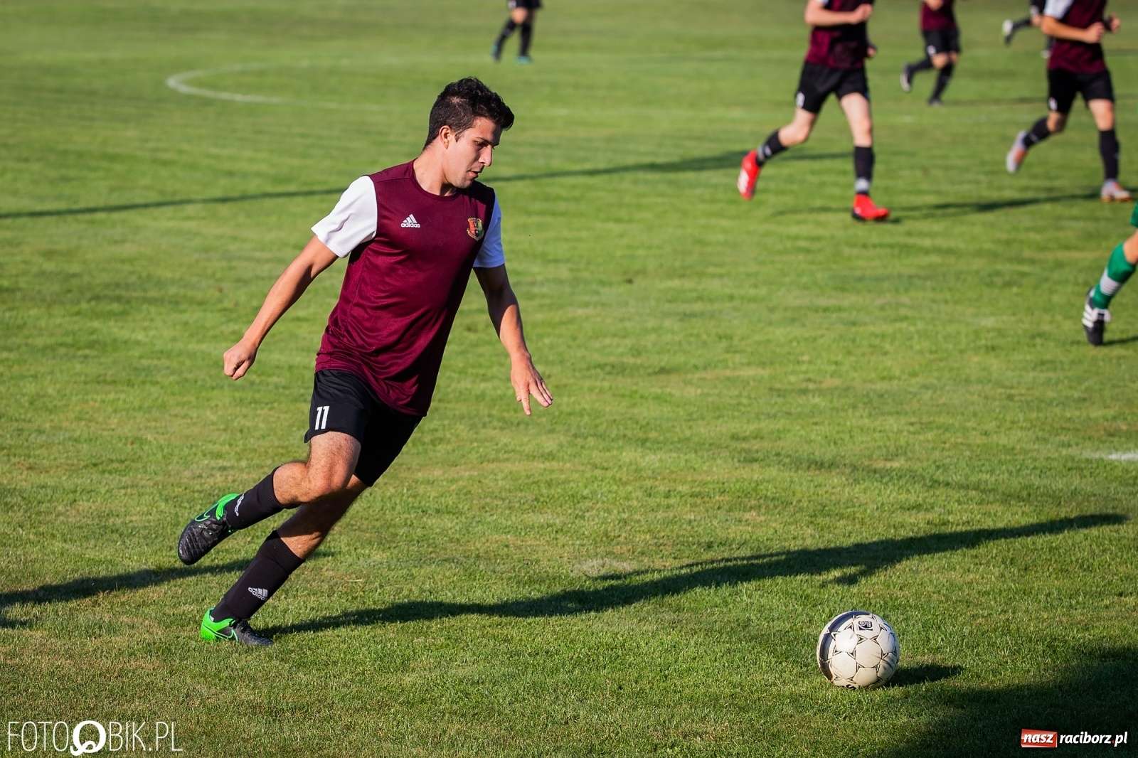 Zdjęcie w galerii na portalu naszraciborz.pl: Kolejna wygrana zespołu z Pietraszyna [FOTO] wiadomości z regionu