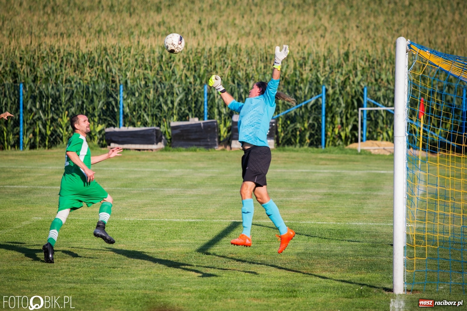 Zdjęcie w galerii na portalu naszraciborz.pl: Kolejna wygrana zespołu z Pietraszyna [FOTO] wiadomości z regionu