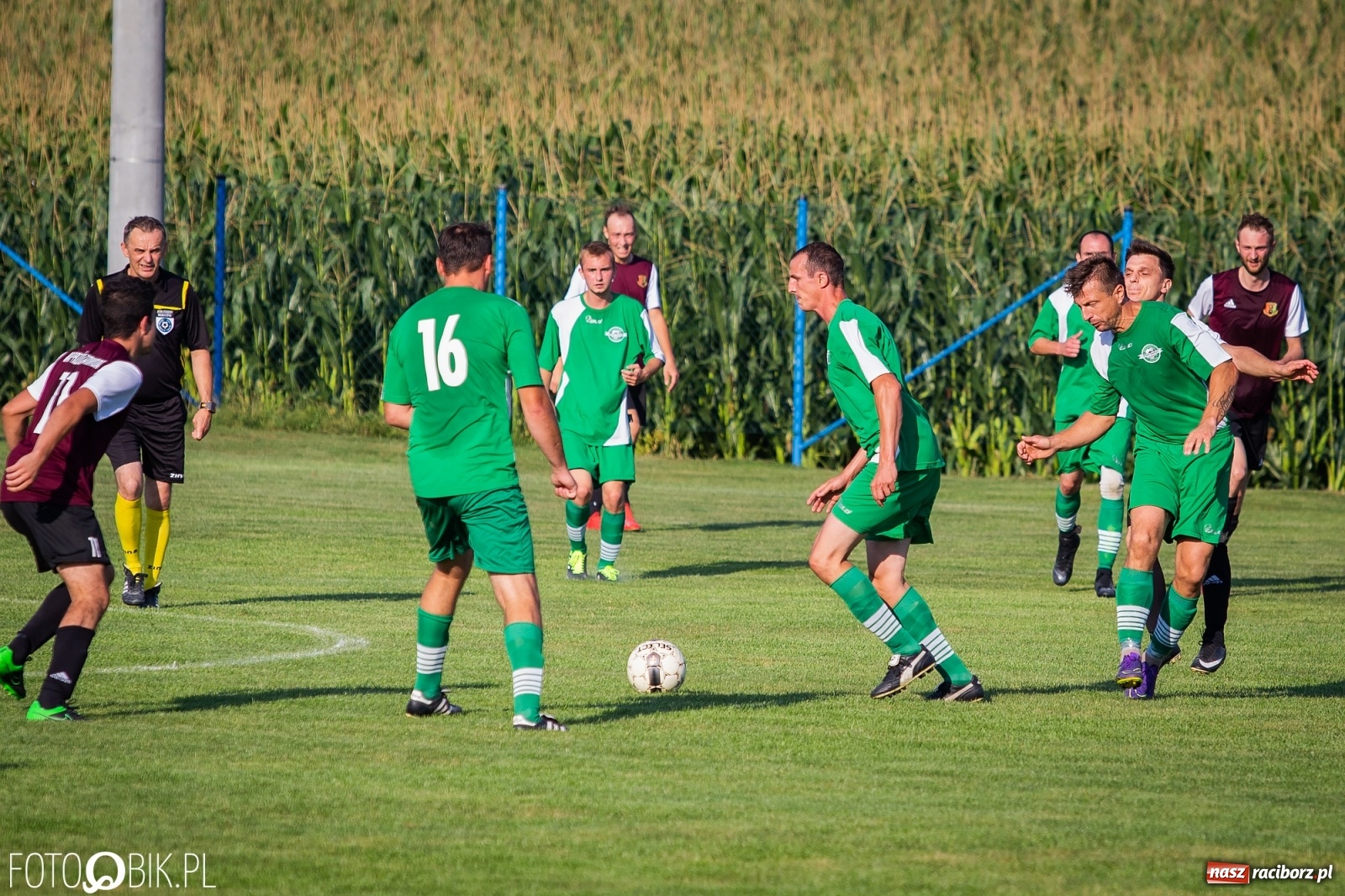 Zdjęcie w galerii na portalu naszraciborz.pl: Kolejna wygrana zespołu z Pietraszyna [FOTO] wiadomości z regionu