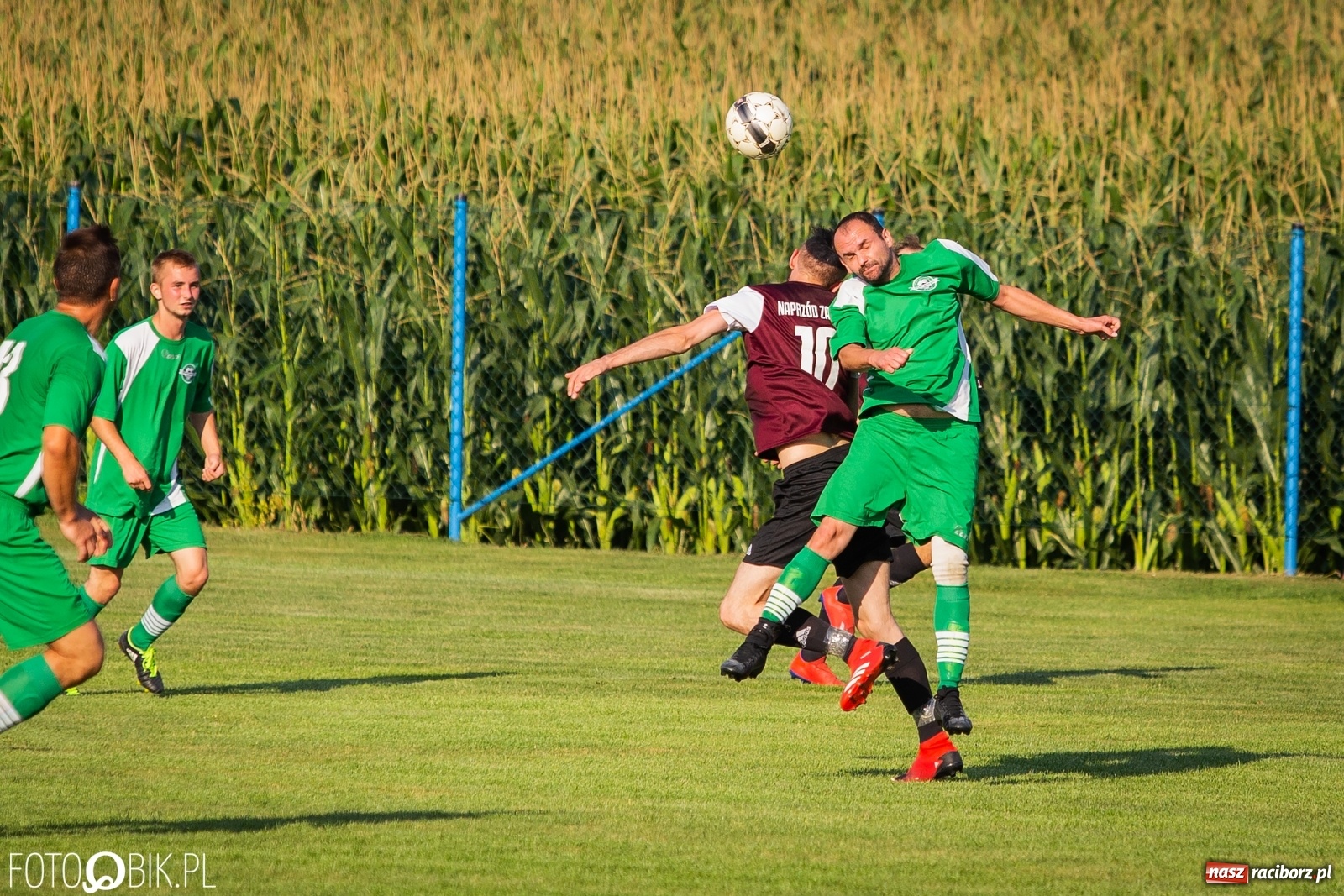 Zdjęcie w galerii na portalu naszraciborz.pl: Kolejna wygrana zespołu z Pietraszyna [FOTO] wiadomości z regionu