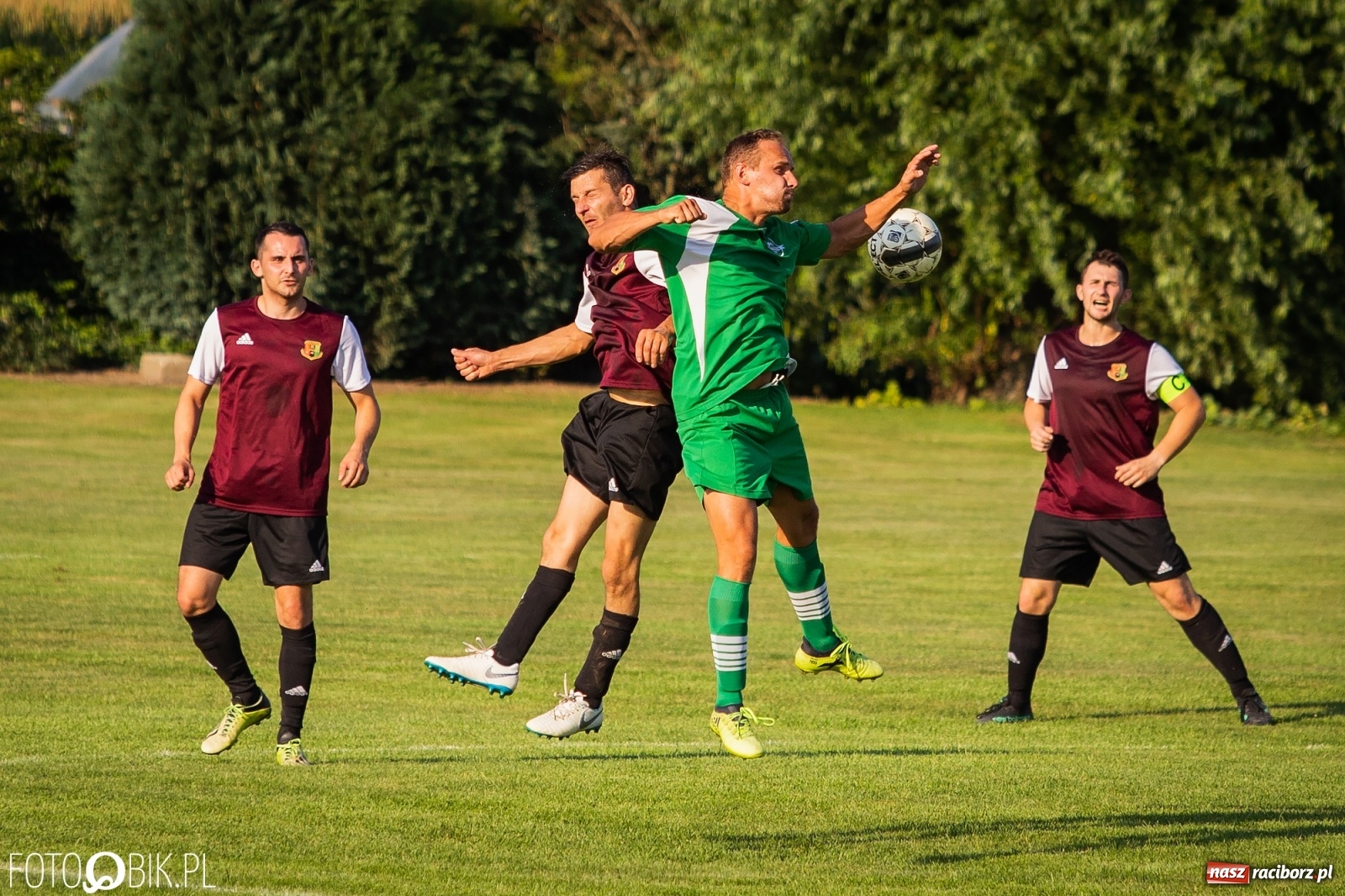 Zdjęcie w galerii na portalu naszraciborz.pl: Kolejna wygrana zespołu z Pietraszyna [FOTO] wiadomości z regionu