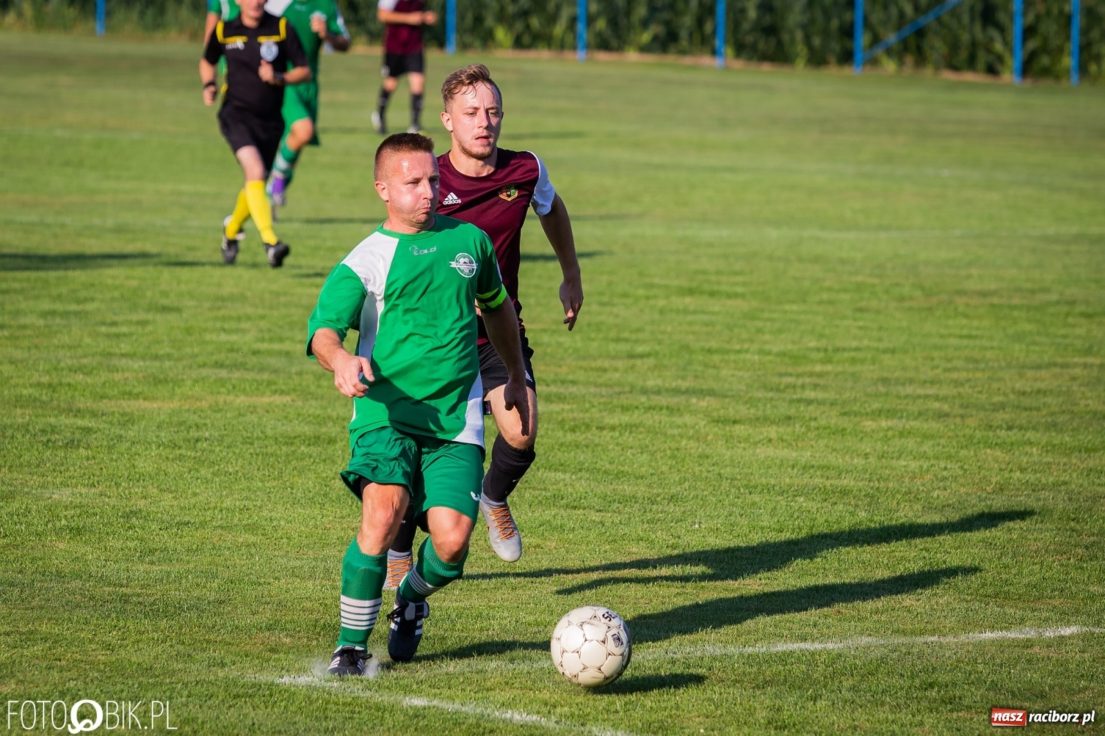 Zdjęcie w galerii na portalu naszraciborz.pl: Kolejna wygrana zespołu z Pietraszyna [FOTO] wiadomości z regionu