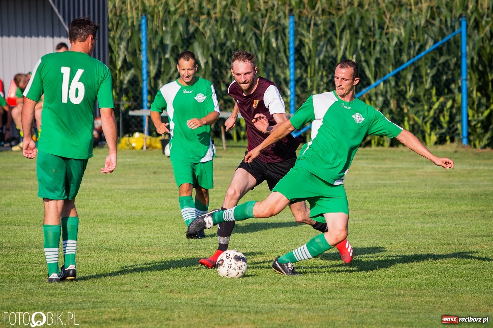 Zdjęcie w galerii na portalu naszraciborz.pl: Kolejna wygrana zespołu z Pietraszyna [FOTO] wiadomości z regionu
