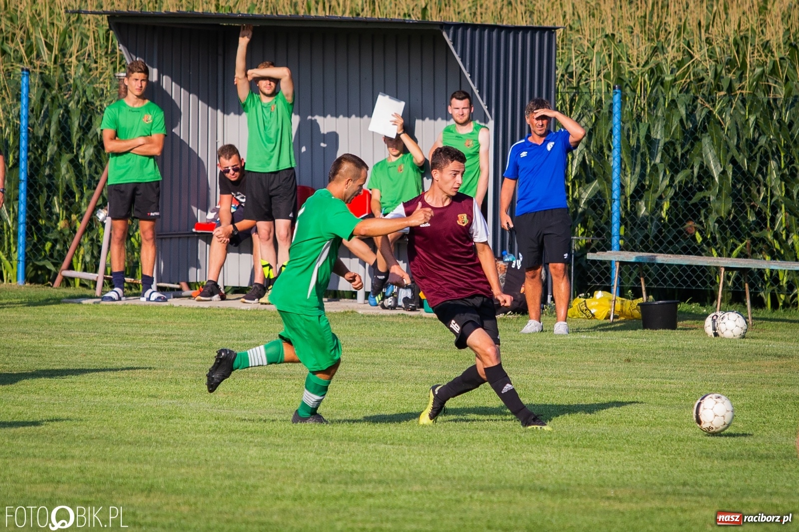 Zdjęcie w galerii na portalu naszraciborz.pl: Kolejna wygrana zespołu z Pietraszyna [FOTO] wiadomości z regionu