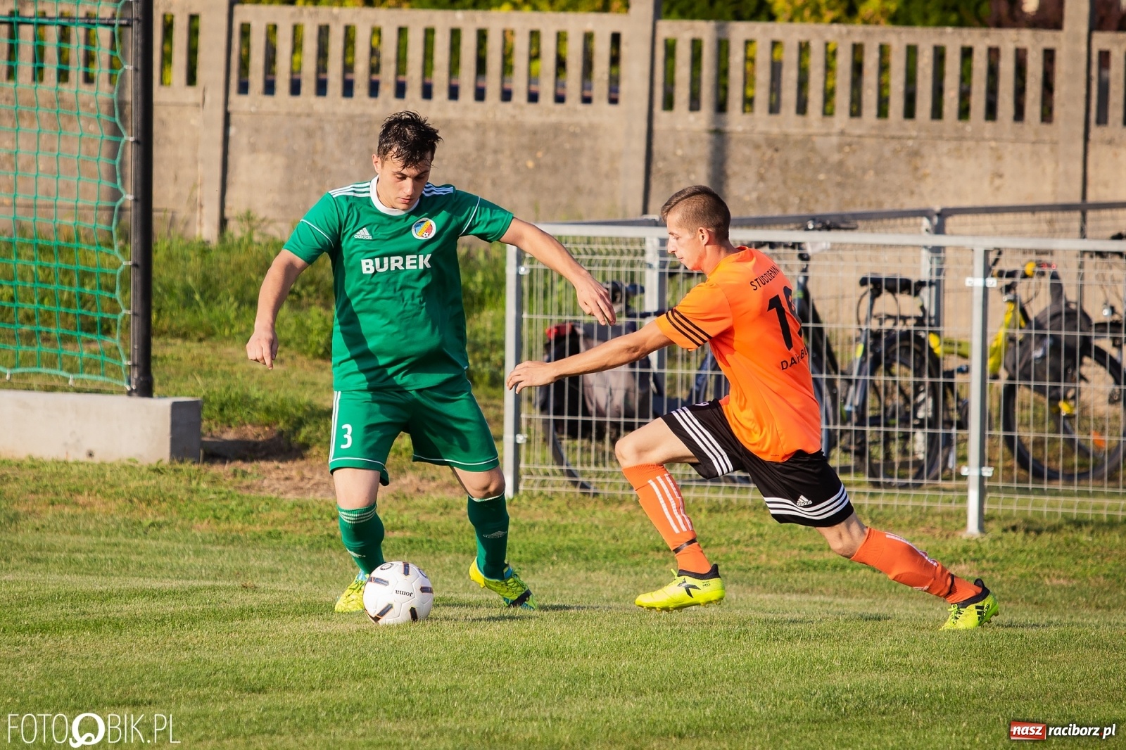 Zdjęcie w galerii na portalu naszraciborz.pl: Studzienna nie dała szans Syryni [FOTO] wiadomości z regionu