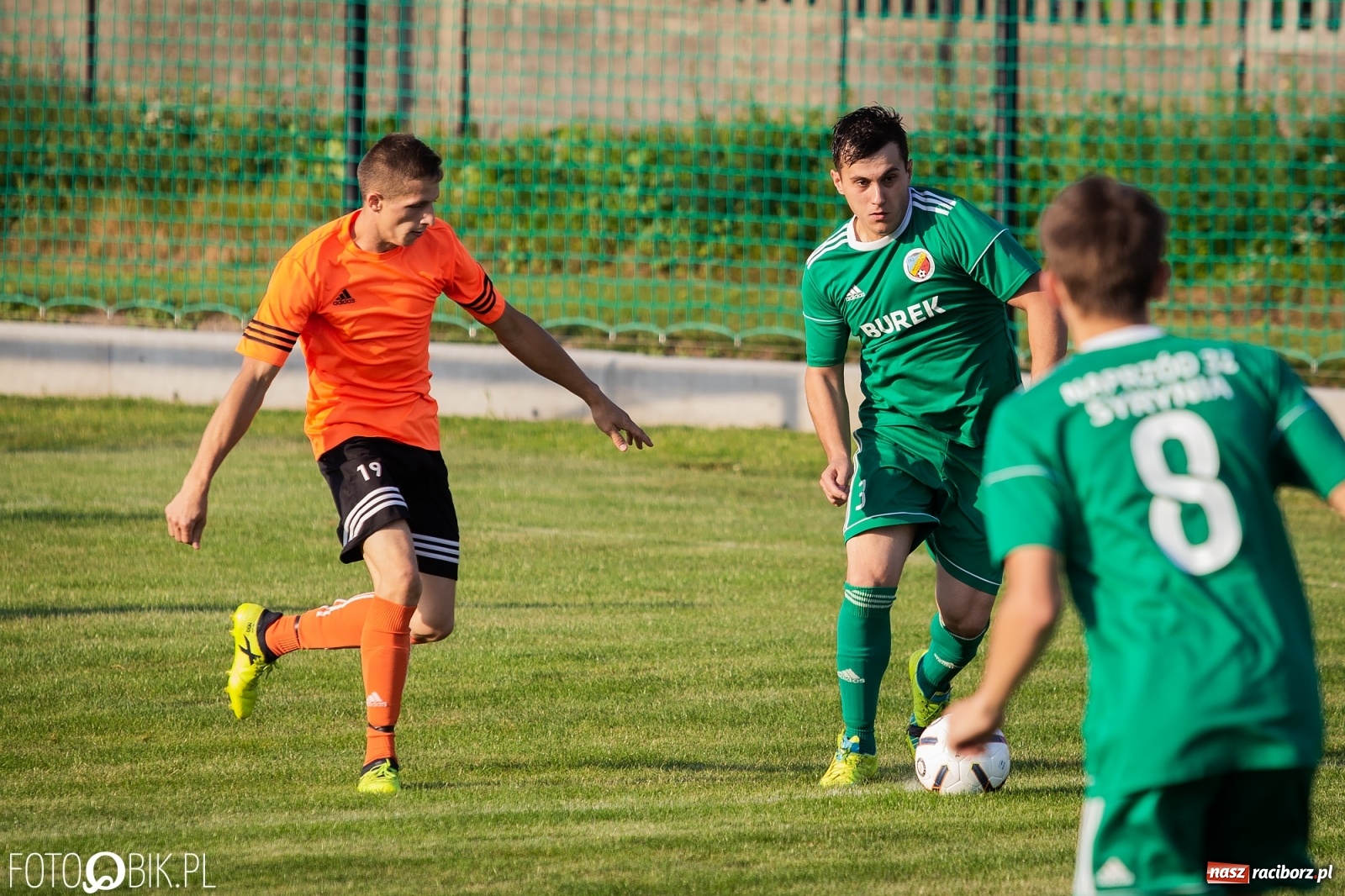 Zdjęcie w galerii na portalu naszraciborz.pl: Studzienna nie dała szans Syryni [FOTO] wiadomości z regionu