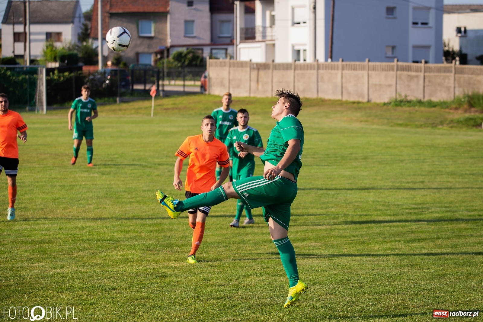 Zdjęcie w galerii na portalu naszraciborz.pl: Studzienna nie dała szans Syryni [FOTO] wiadomości z regionu