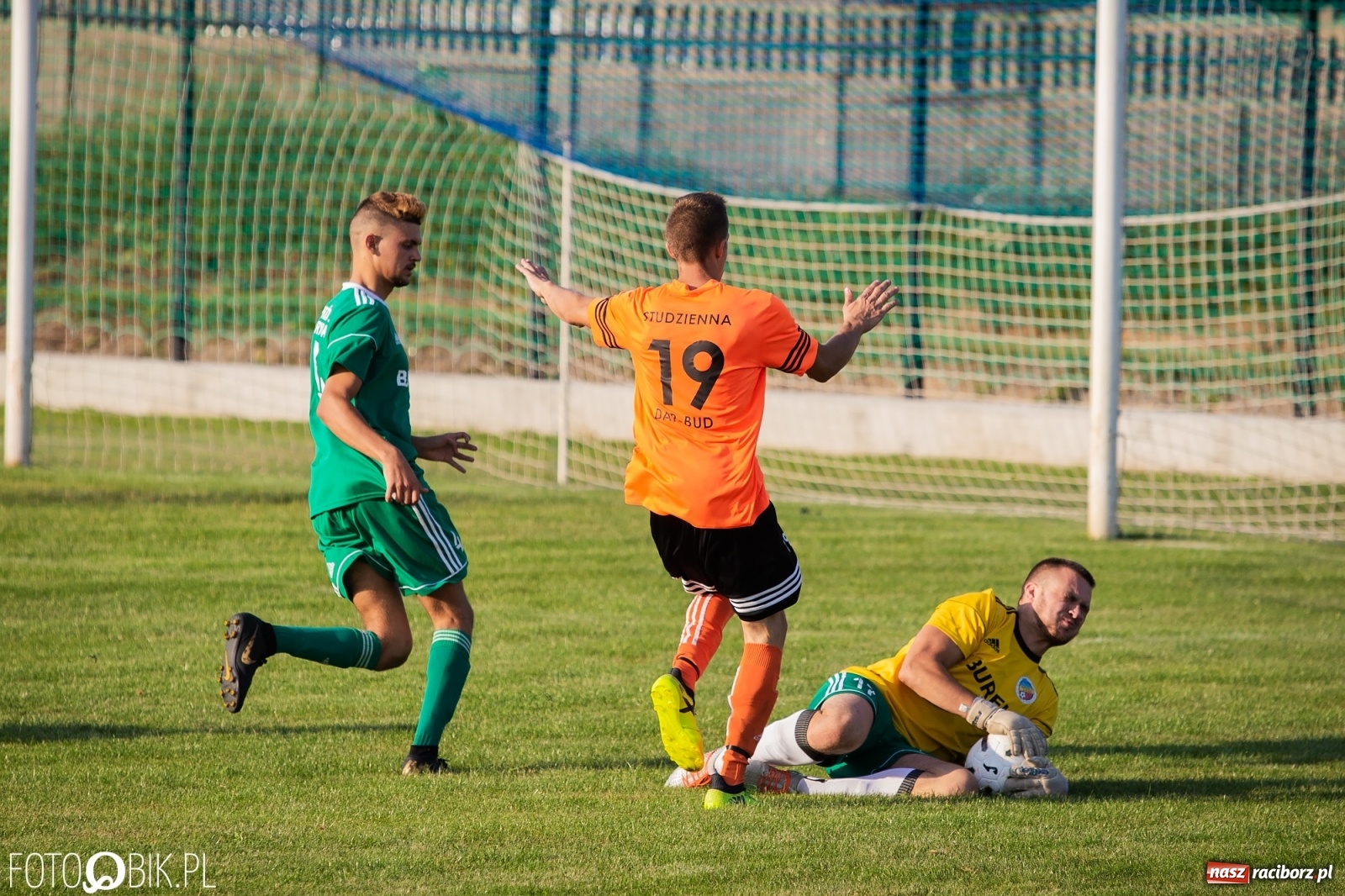 Zdjęcie w galerii na portalu naszraciborz.pl: Studzienna nie dała szans Syryni [FOTO] wiadomości z regionu