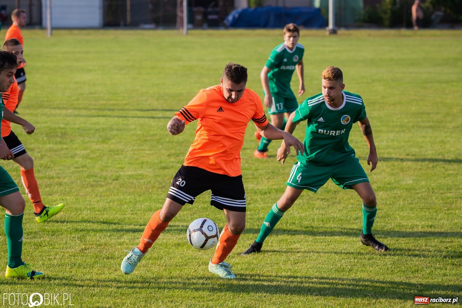 Zdjęcie w galerii na portalu naszraciborz.pl: Studzienna nie dała szans Syryni [FOTO] wiadomości z regionu