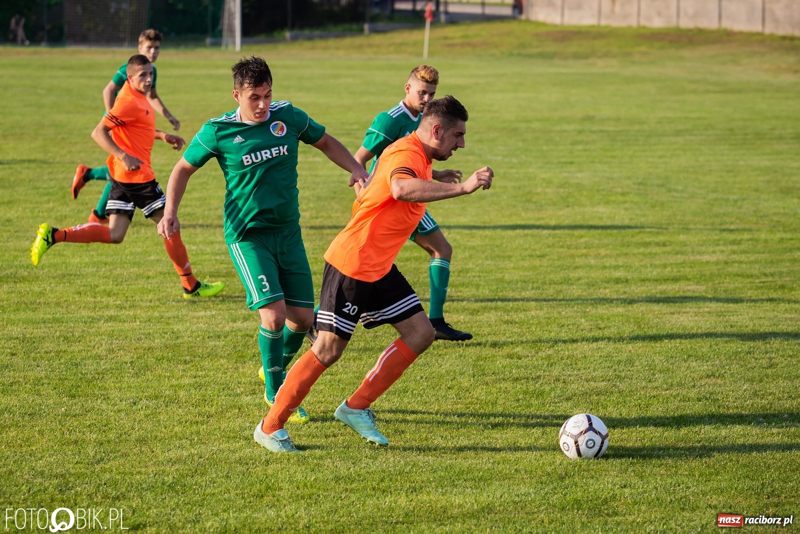 Zdjęcie w galerii na portalu naszraciborz.pl: Studzienna nie dała szans Syryni [FOTO] wiadomości z regionu
