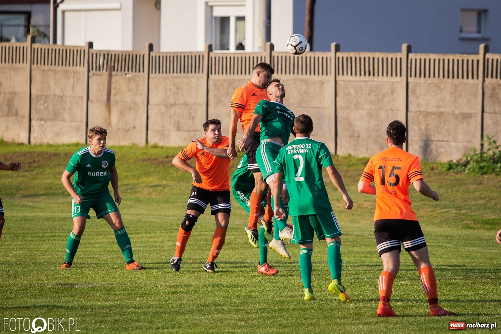Zdjęcie w galerii na portalu naszraciborz.pl: Studzienna nie dała szans Syryni [FOTO] wiadomości z regionu