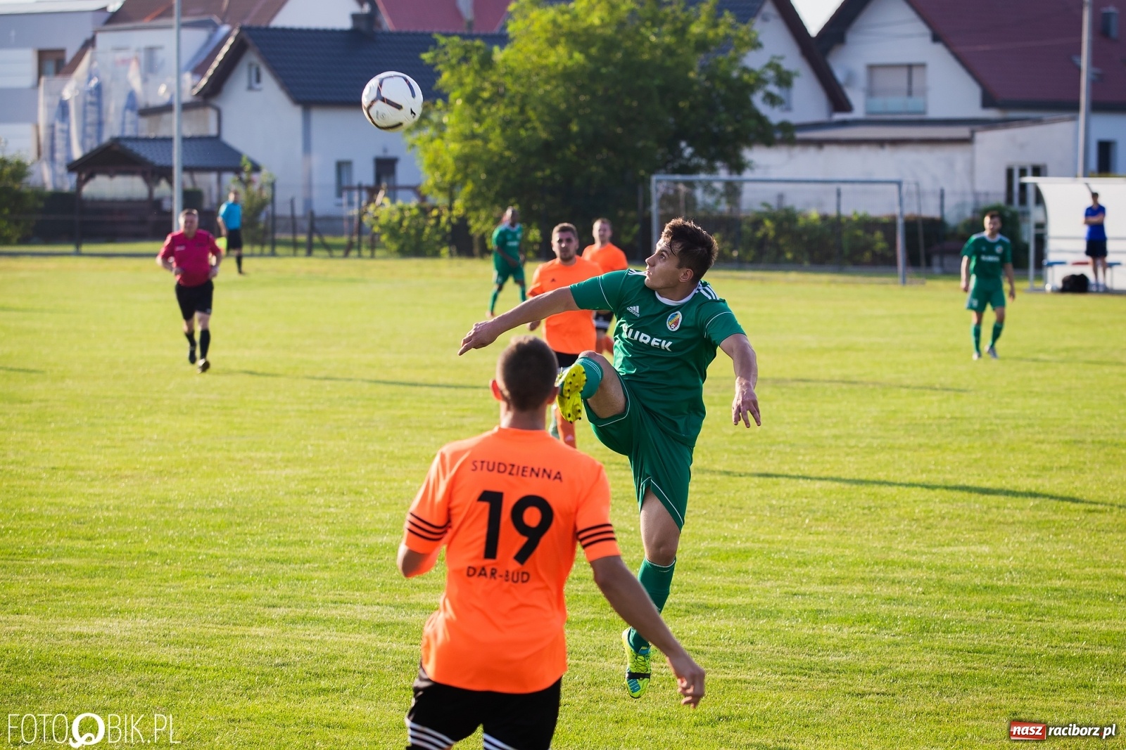 Zdjęcie w galerii na portalu naszraciborz.pl: Studzienna nie dała szans Syryni [FOTO] wiadomości z regionu