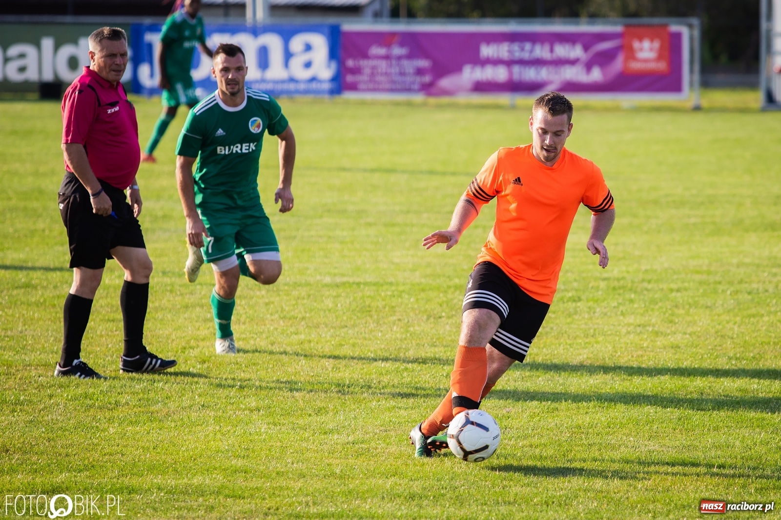 Zdjęcie w galerii na portalu naszraciborz.pl: Studzienna nie dała szans Syryni [FOTO] wiadomości z regionu