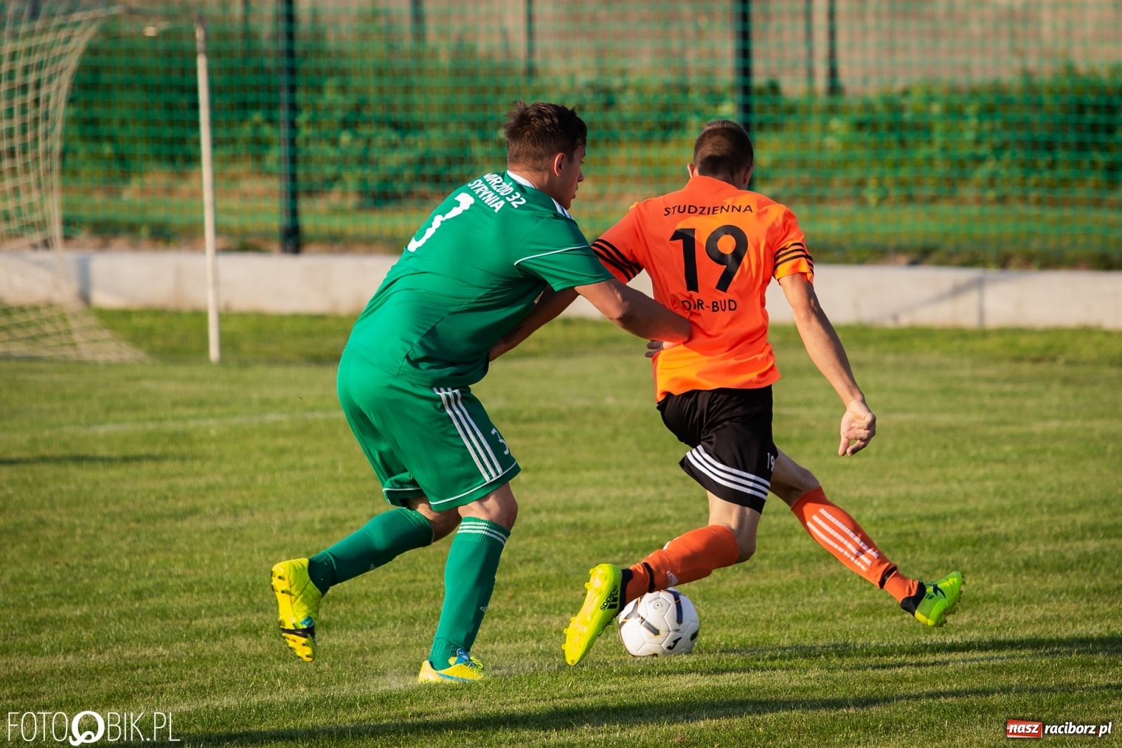 Zdjęcie w galerii na portalu naszraciborz.pl: Studzienna nie dała szans Syryni [FOTO] wiadomości z regionu