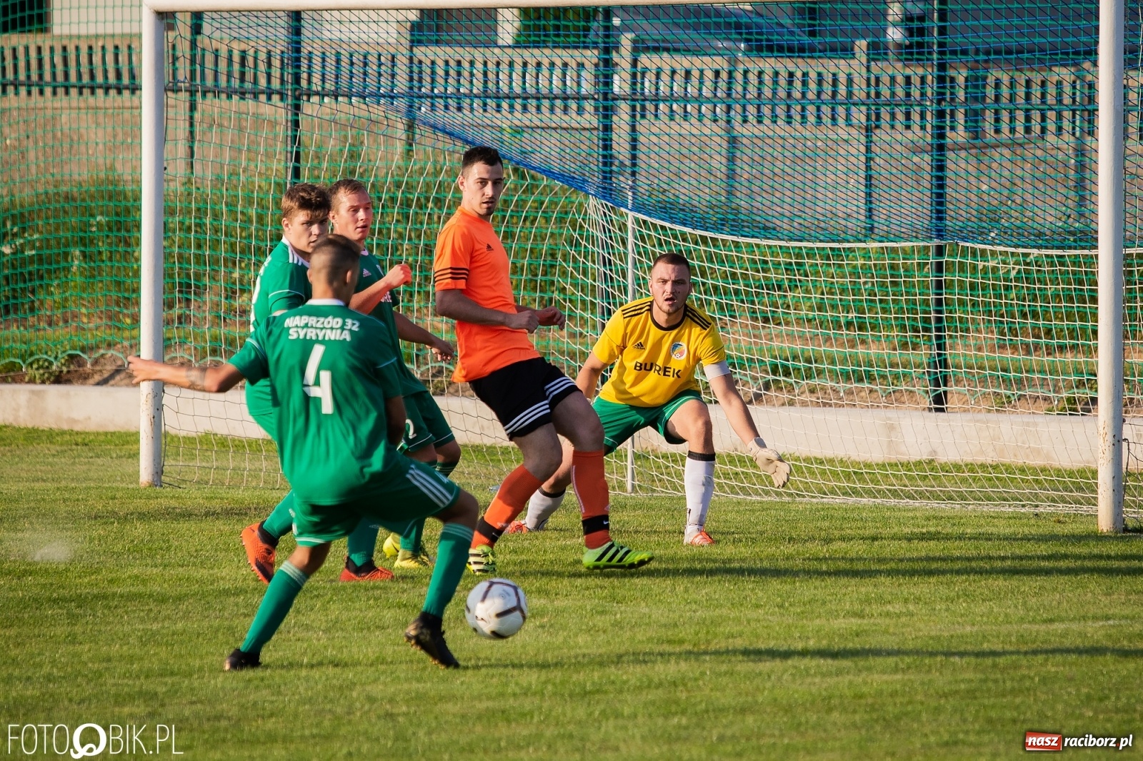 Zdjęcie w galerii na portalu naszraciborz.pl: Studzienna nie dała szans Syryni [FOTO] wiadomości z regionu
